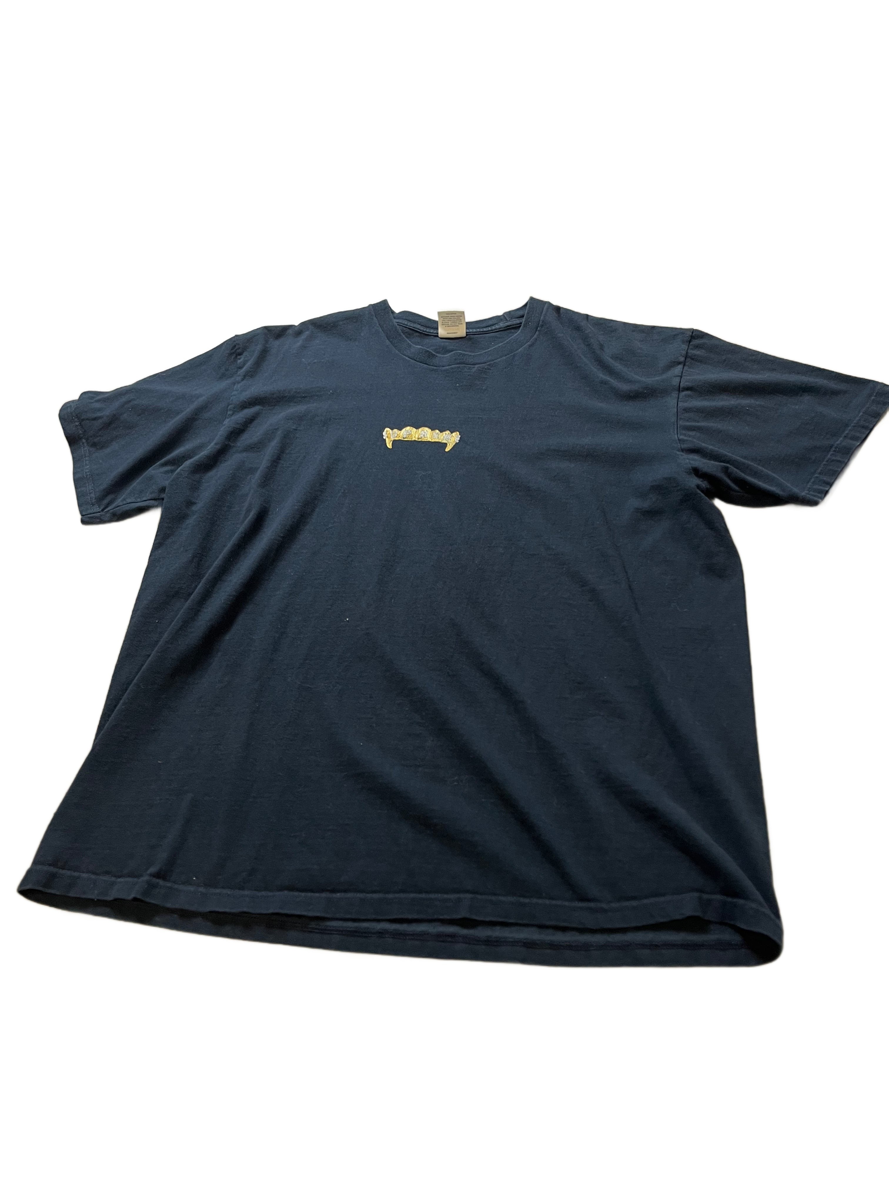 Black Supreme Tee - XL