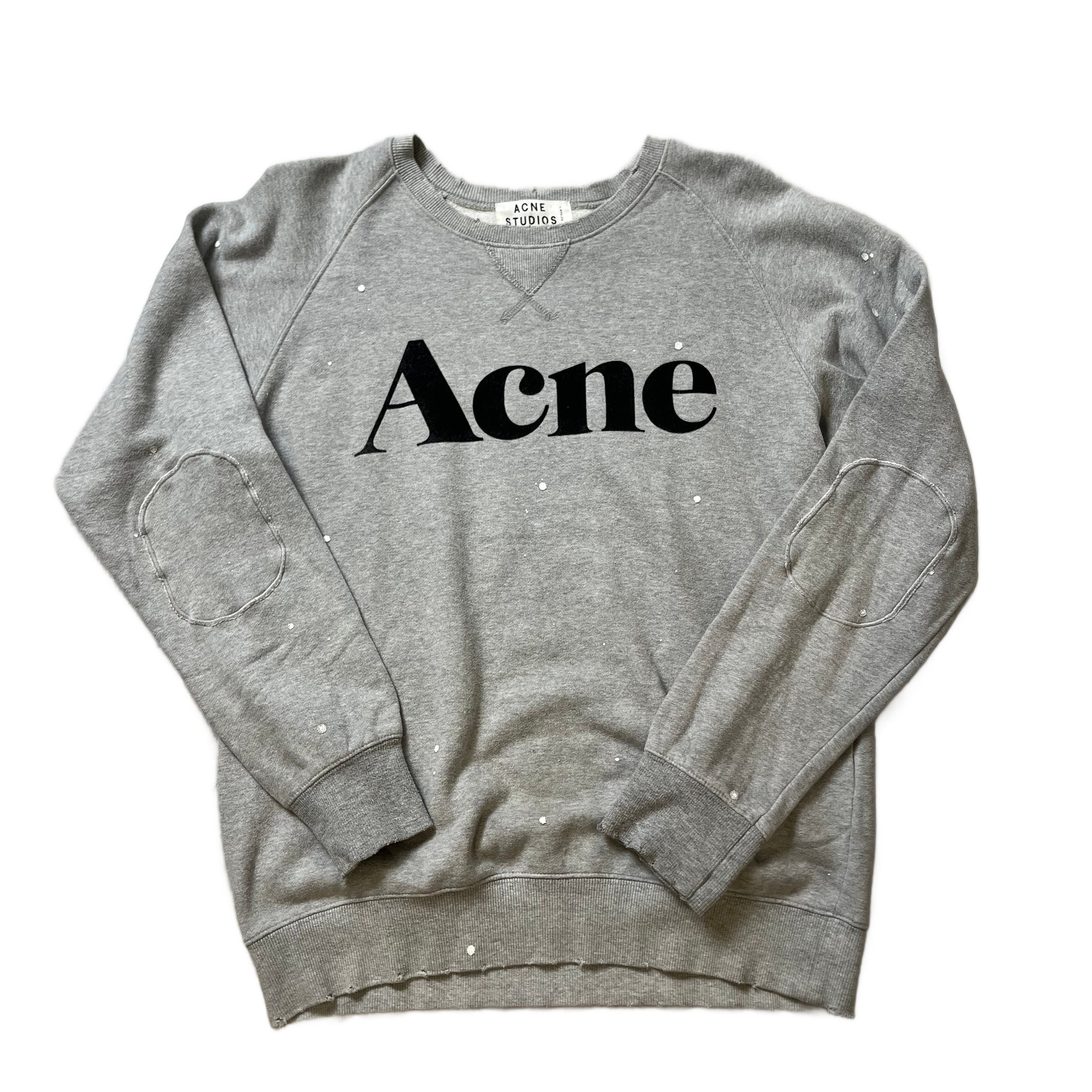 Grey Acne Studios Sweatshirt - S