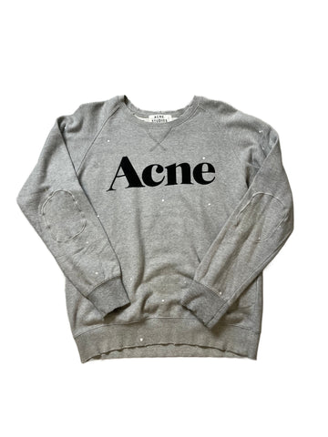 Grey Acne Studios Sweatshirt - S