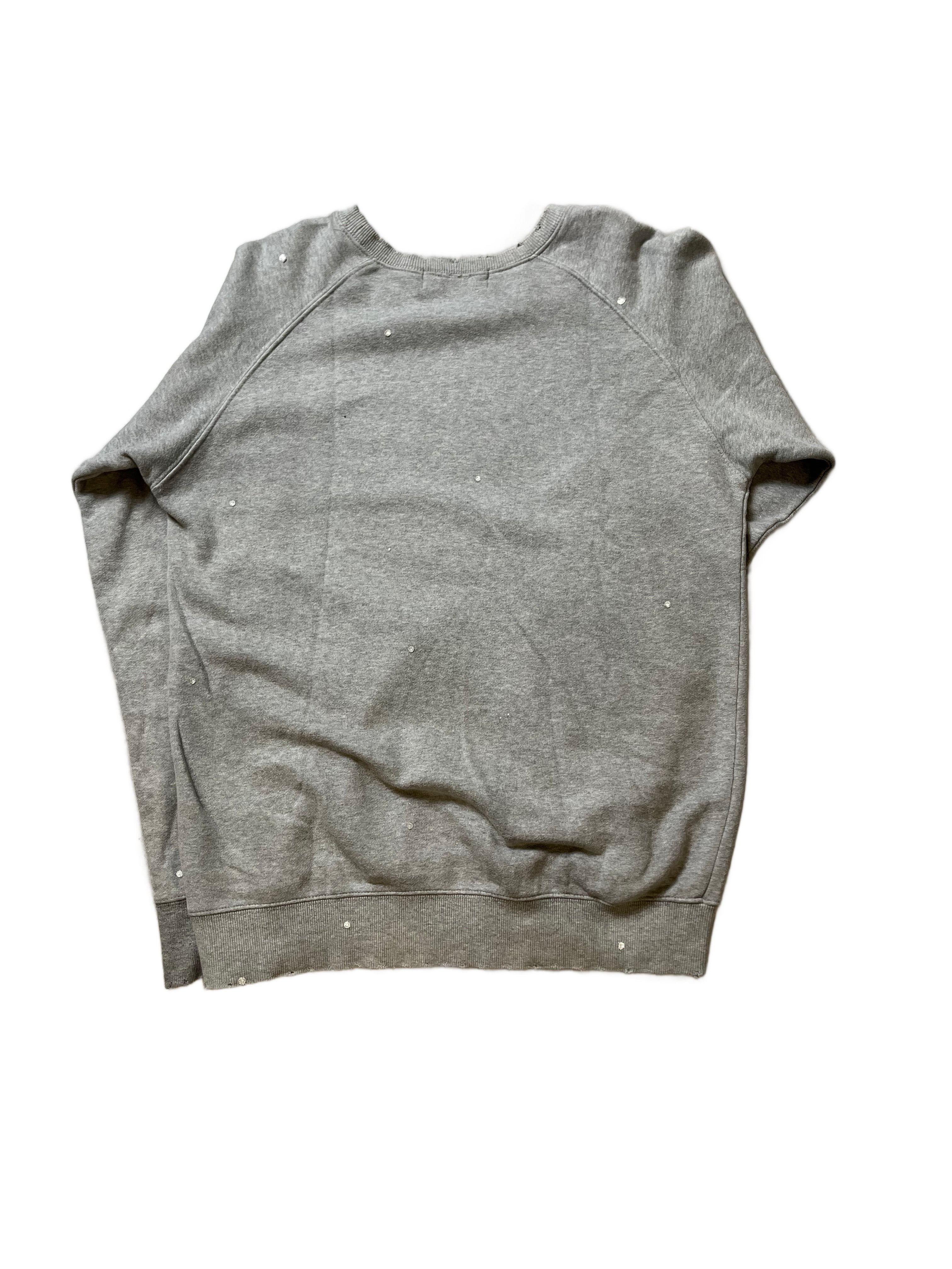 Grey Acne Studios Sweatshirt - S