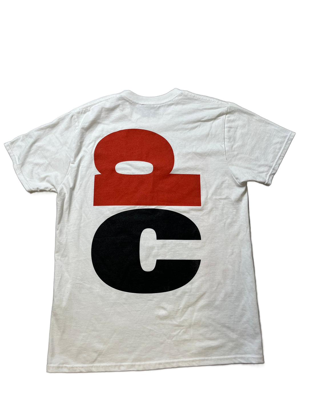 White Drama Call Tee - S