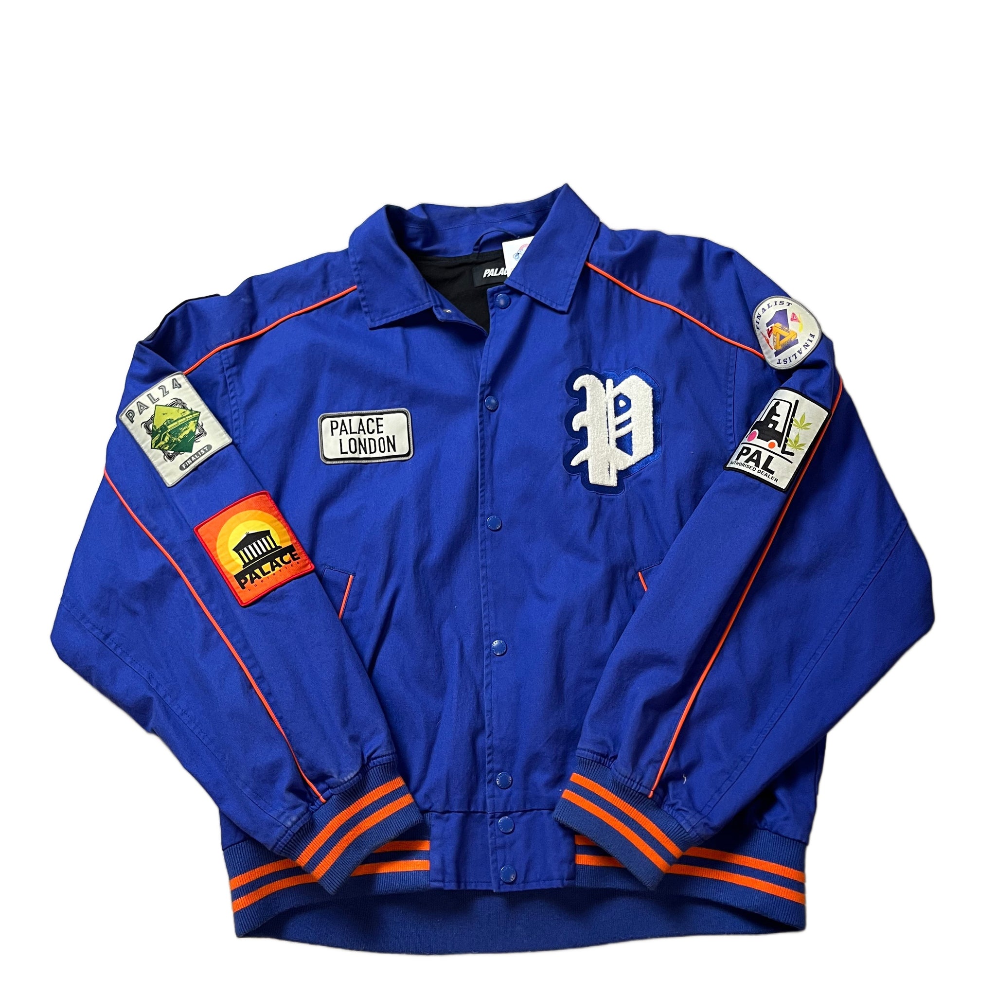 Blue Palace Jacket - XL