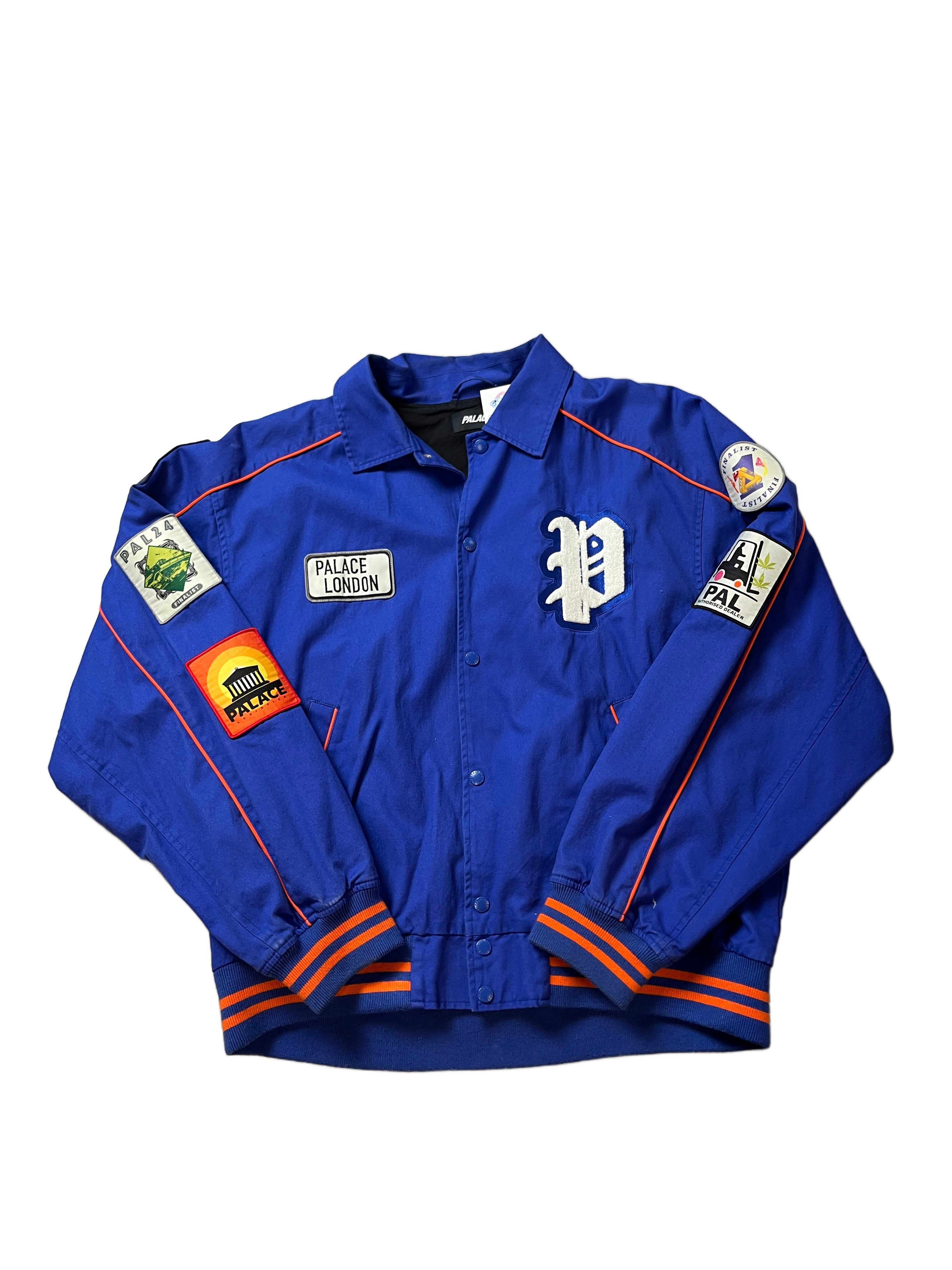 Blue Palace Jacket - XL