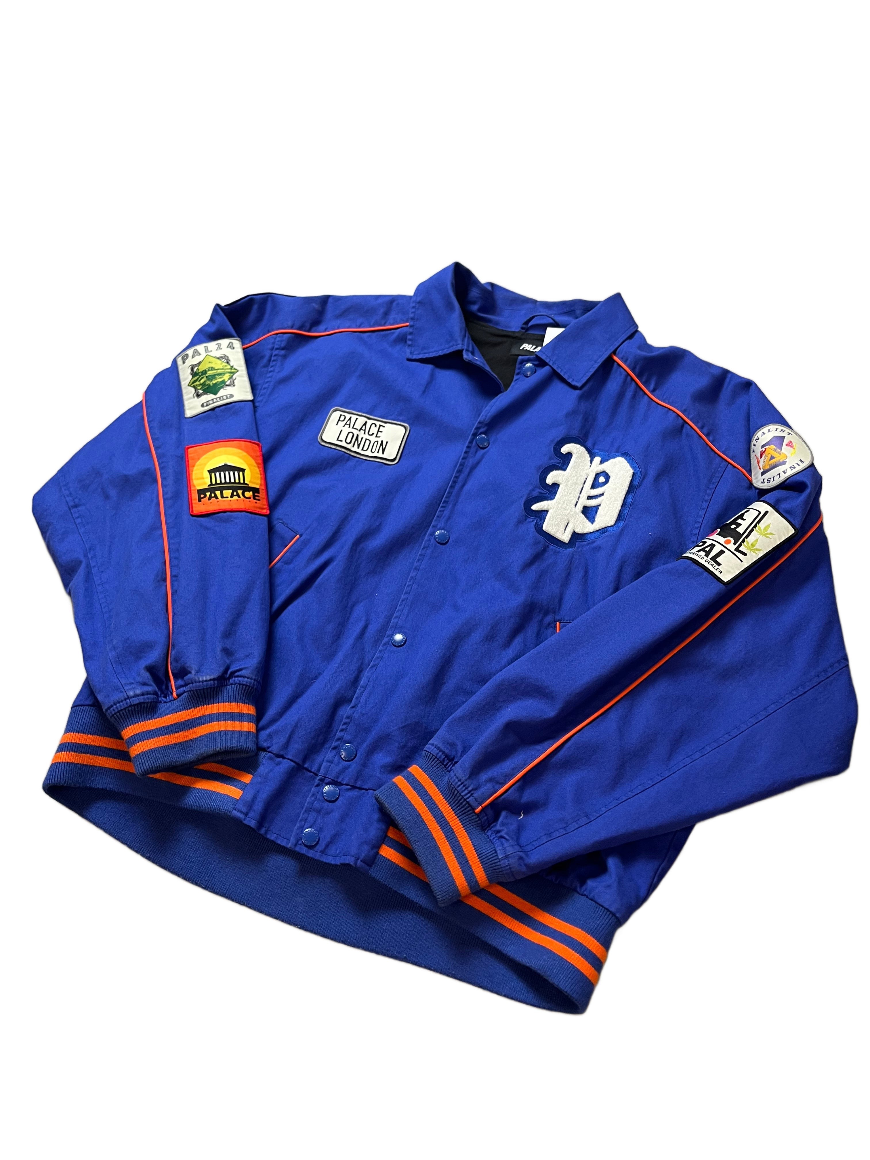 Blue Palace Jacket - XL