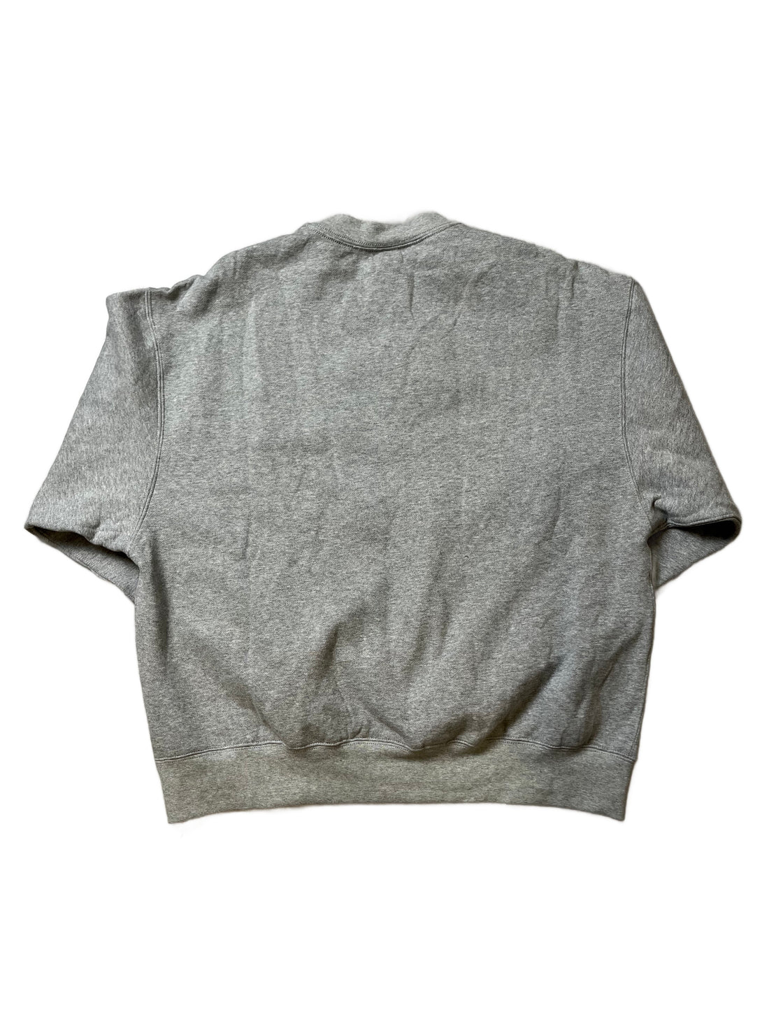 Grey Nike x Stussy Sweatshirt - M