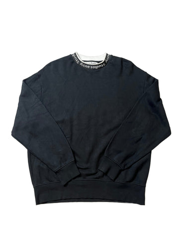 Black Acne Studios Sweatshirt - XS