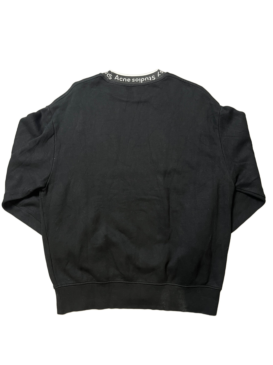 Black Acne Studios Sweatshirt - XS