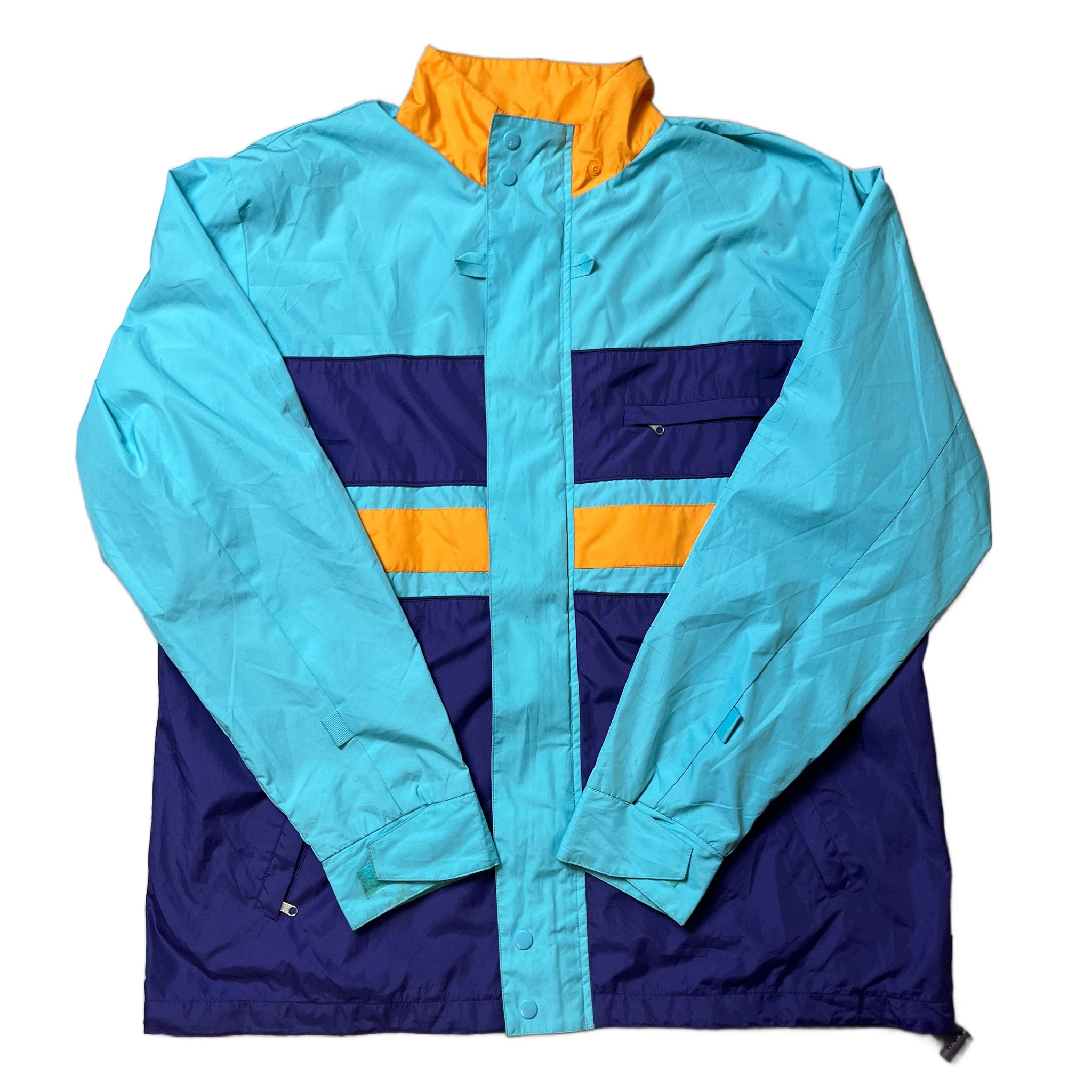Blue Supreme Jacket - XL