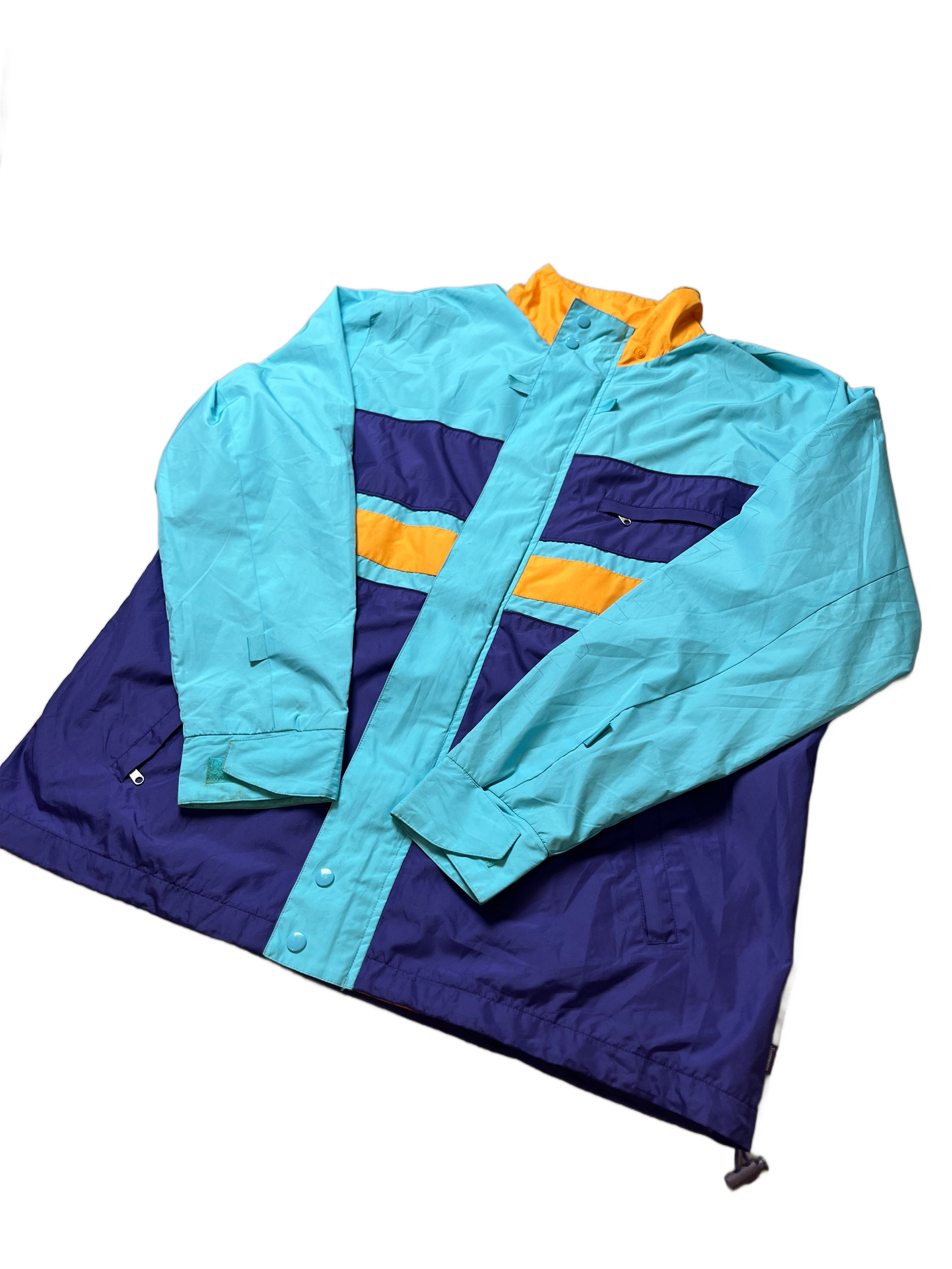 Blue Supreme Jacket - XL