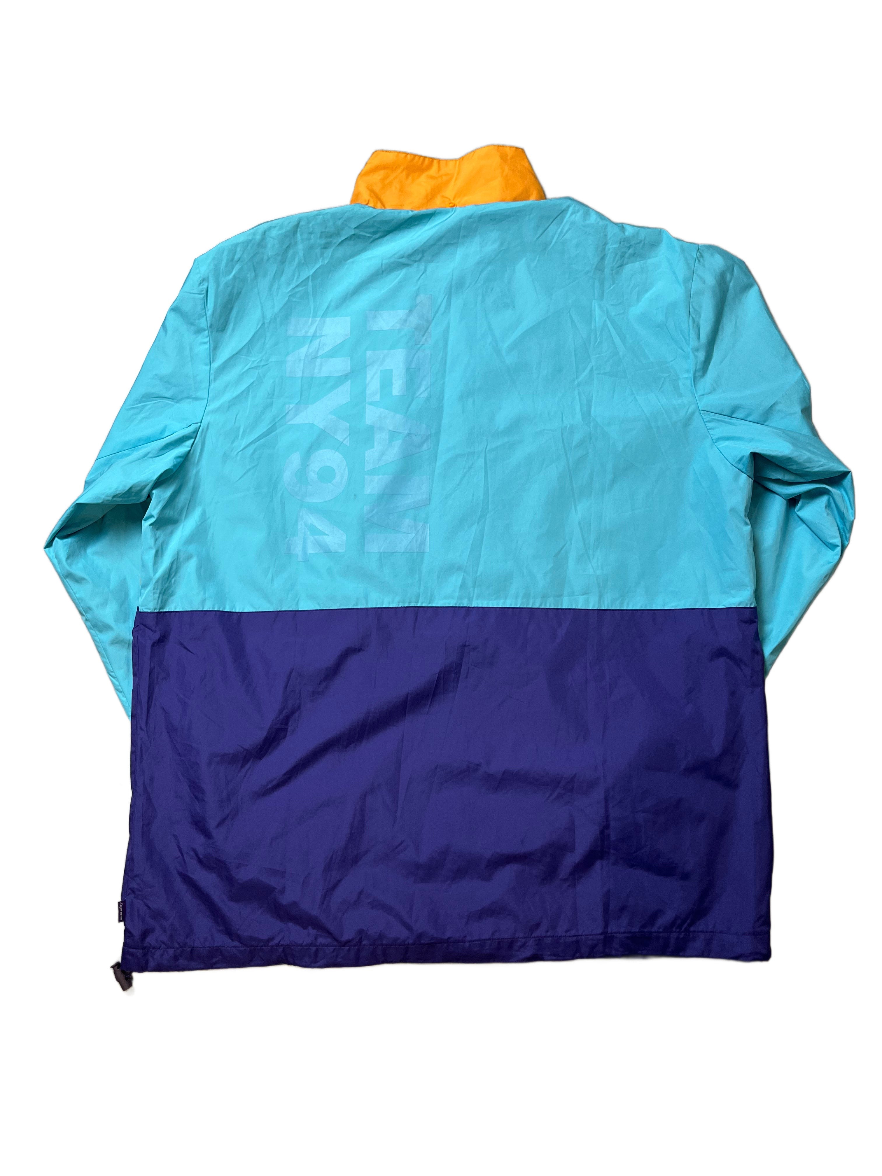 Blue Supreme Jacket - XL
