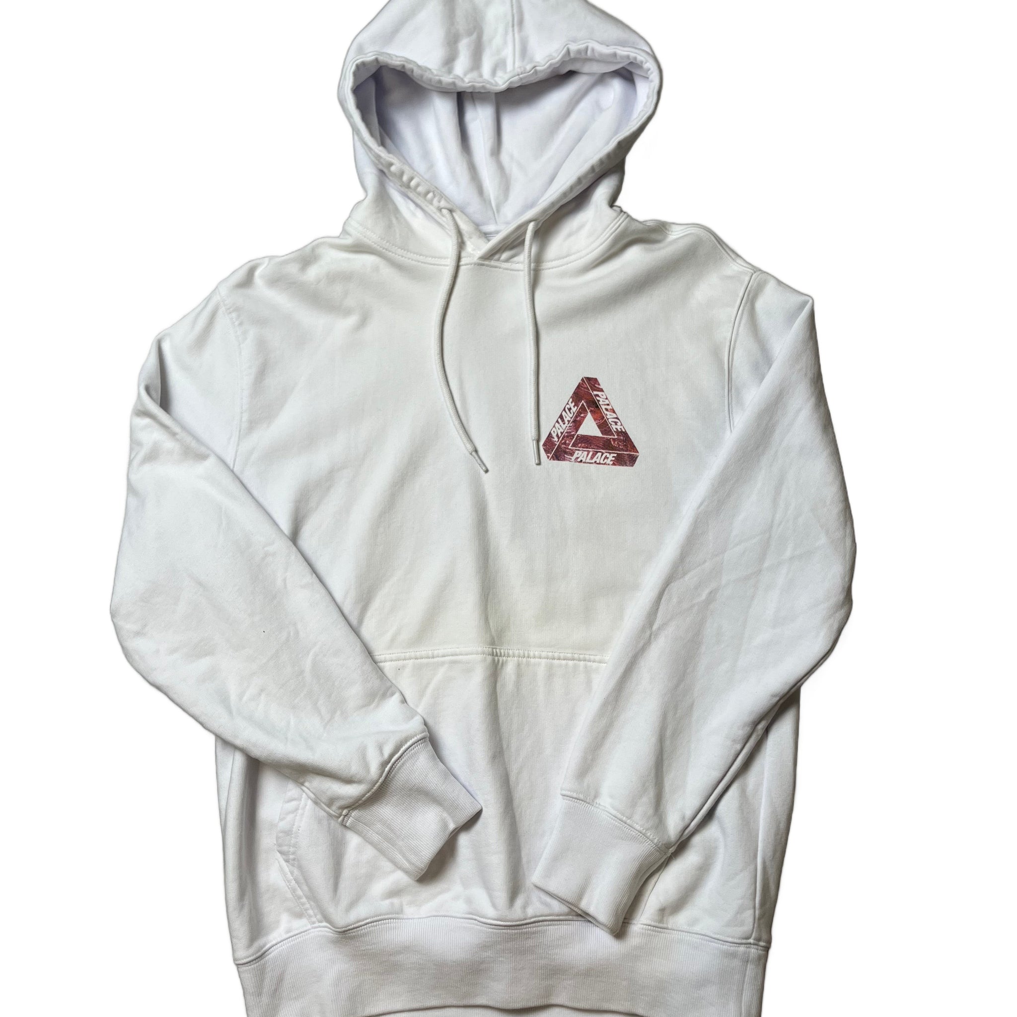White Palace Hoodie - S