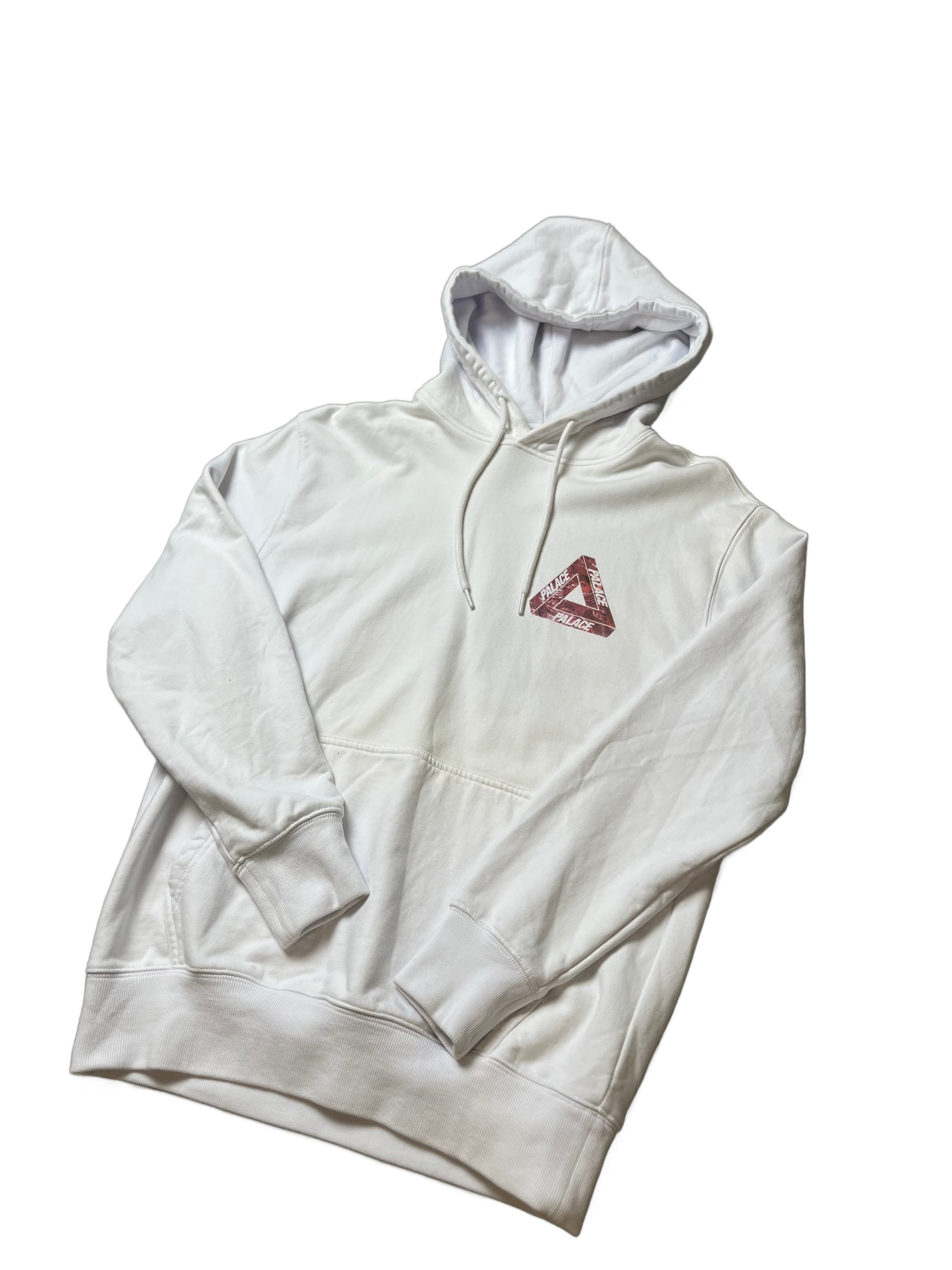 White Palace Hoodie - S
