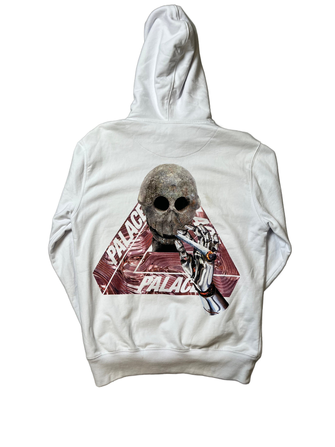 White Palace Hoodie - S