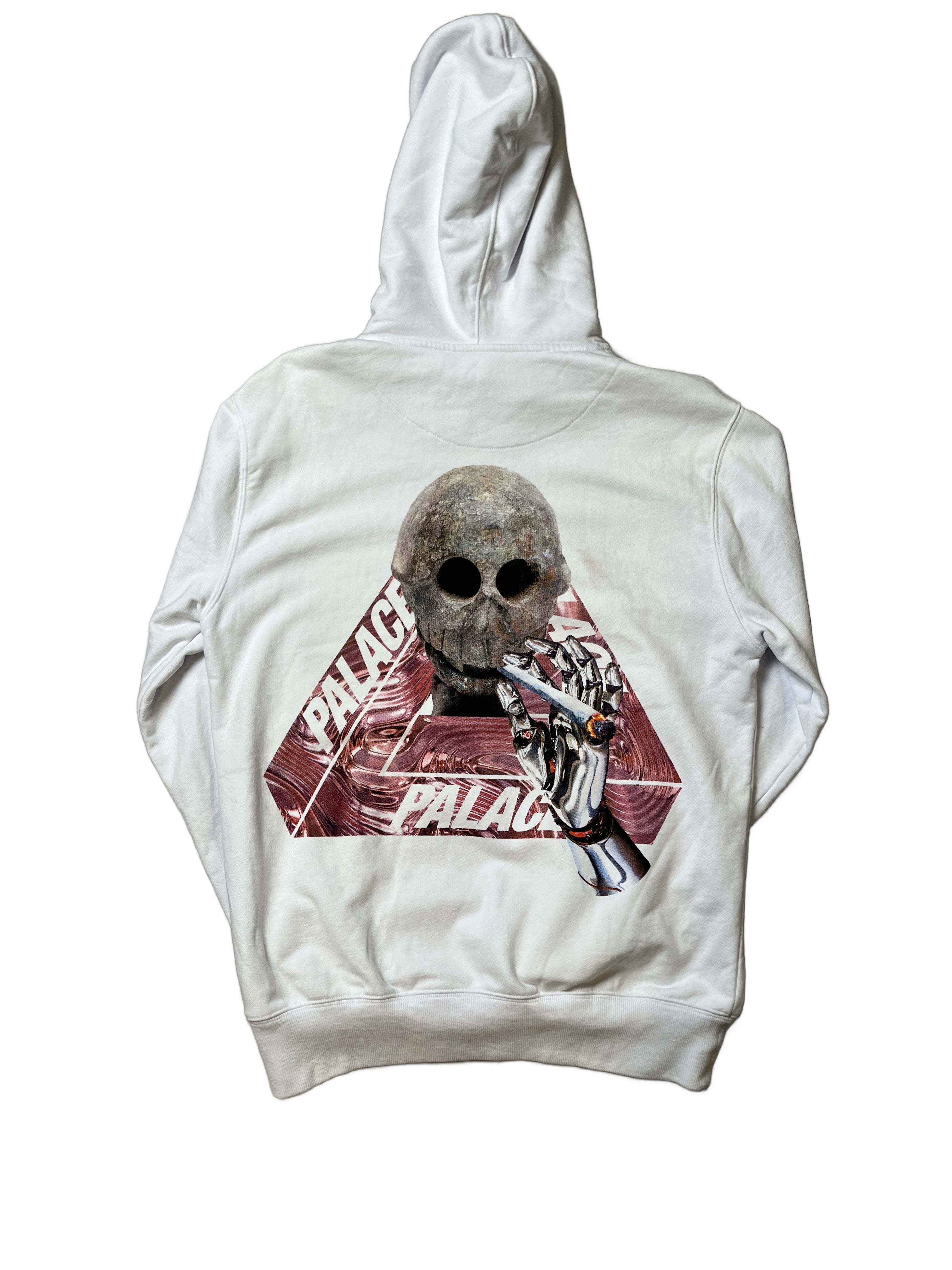 White Palace Hoodie - S