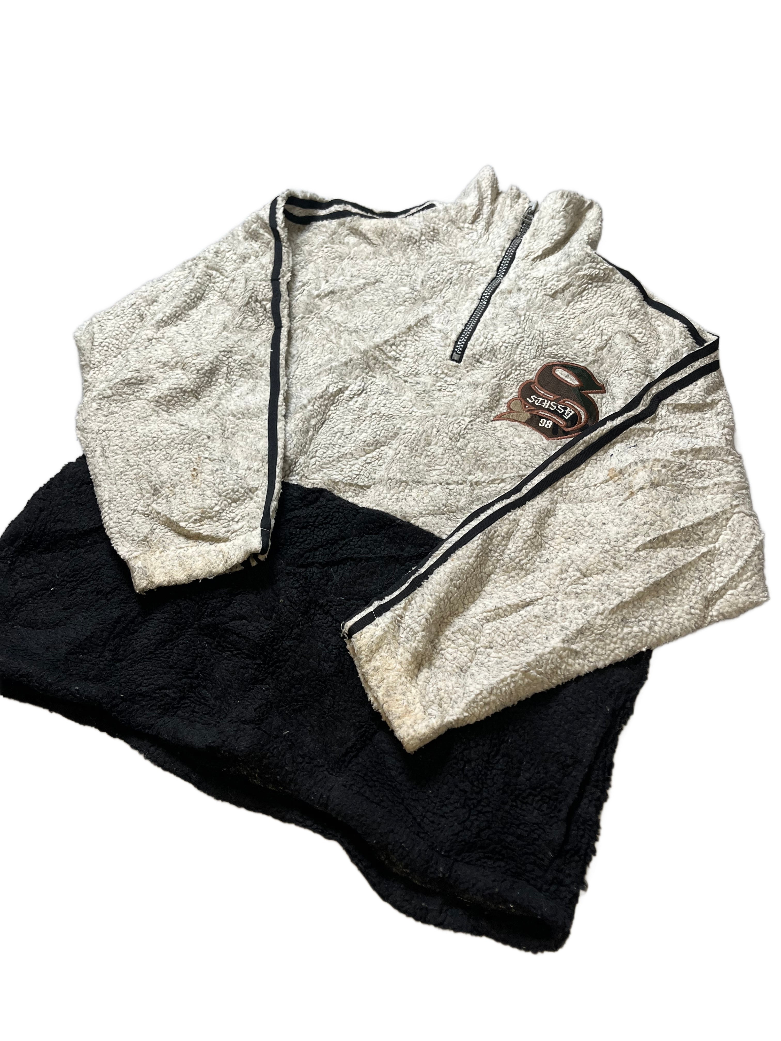 Vintage Stussy Fleece - L