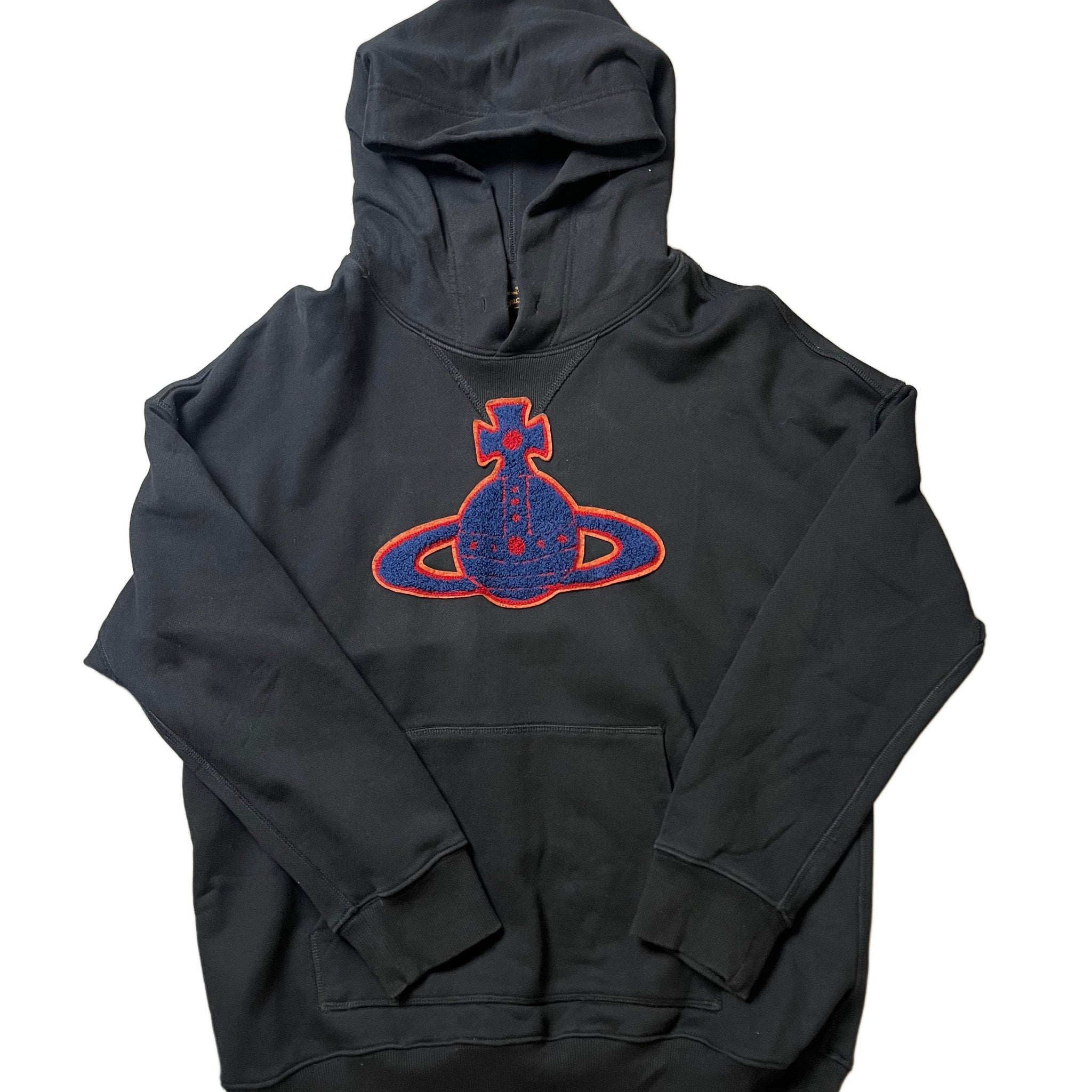 Black Vivienne Westwood Hoodie - L