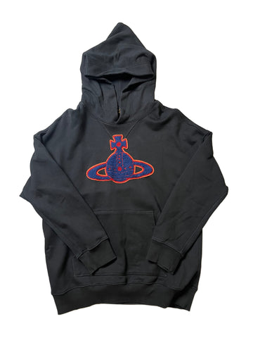 Black Vivienne Westwood Hoodie - L