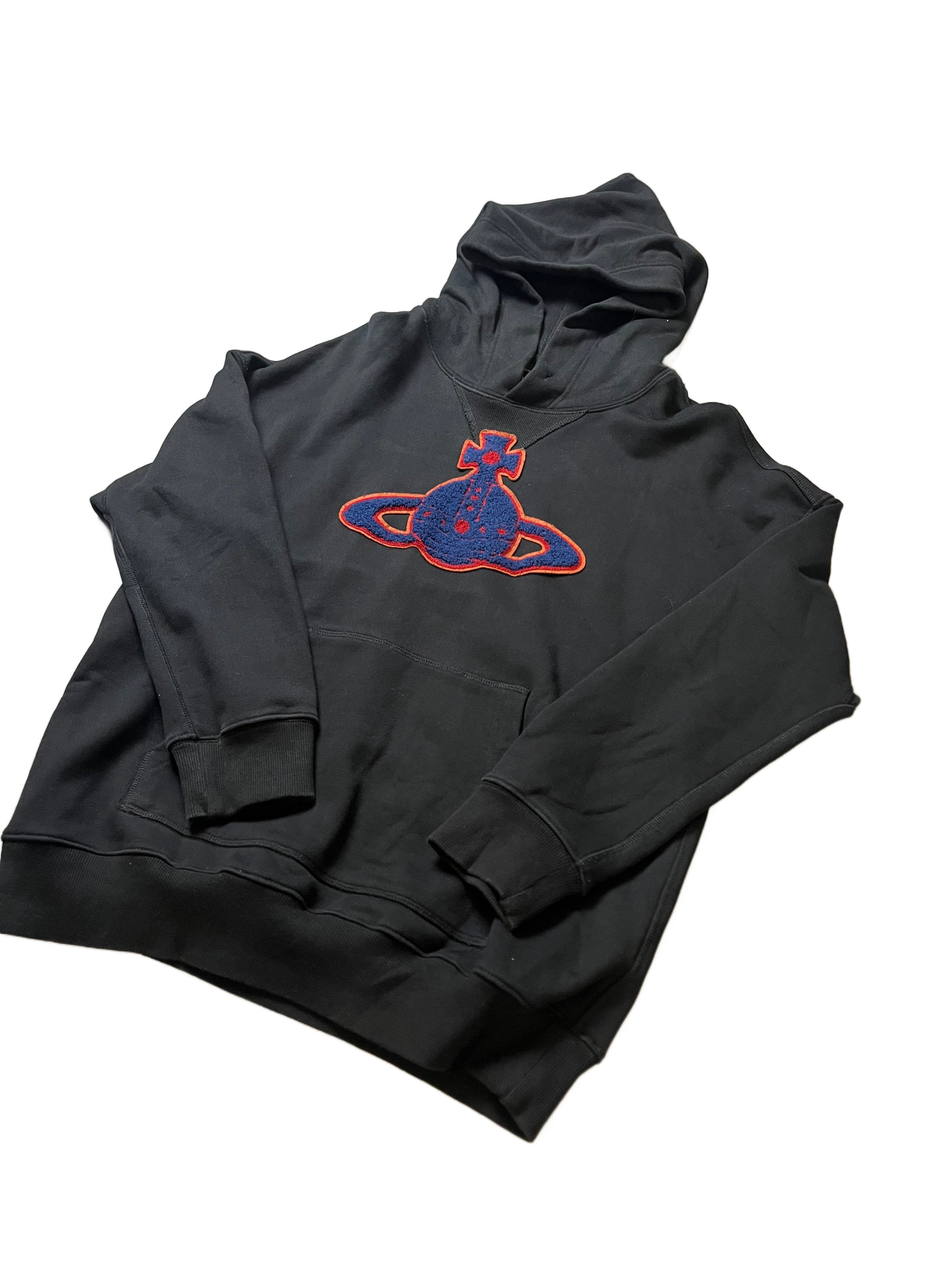 Black Vivienne Westwood Hoodie - L