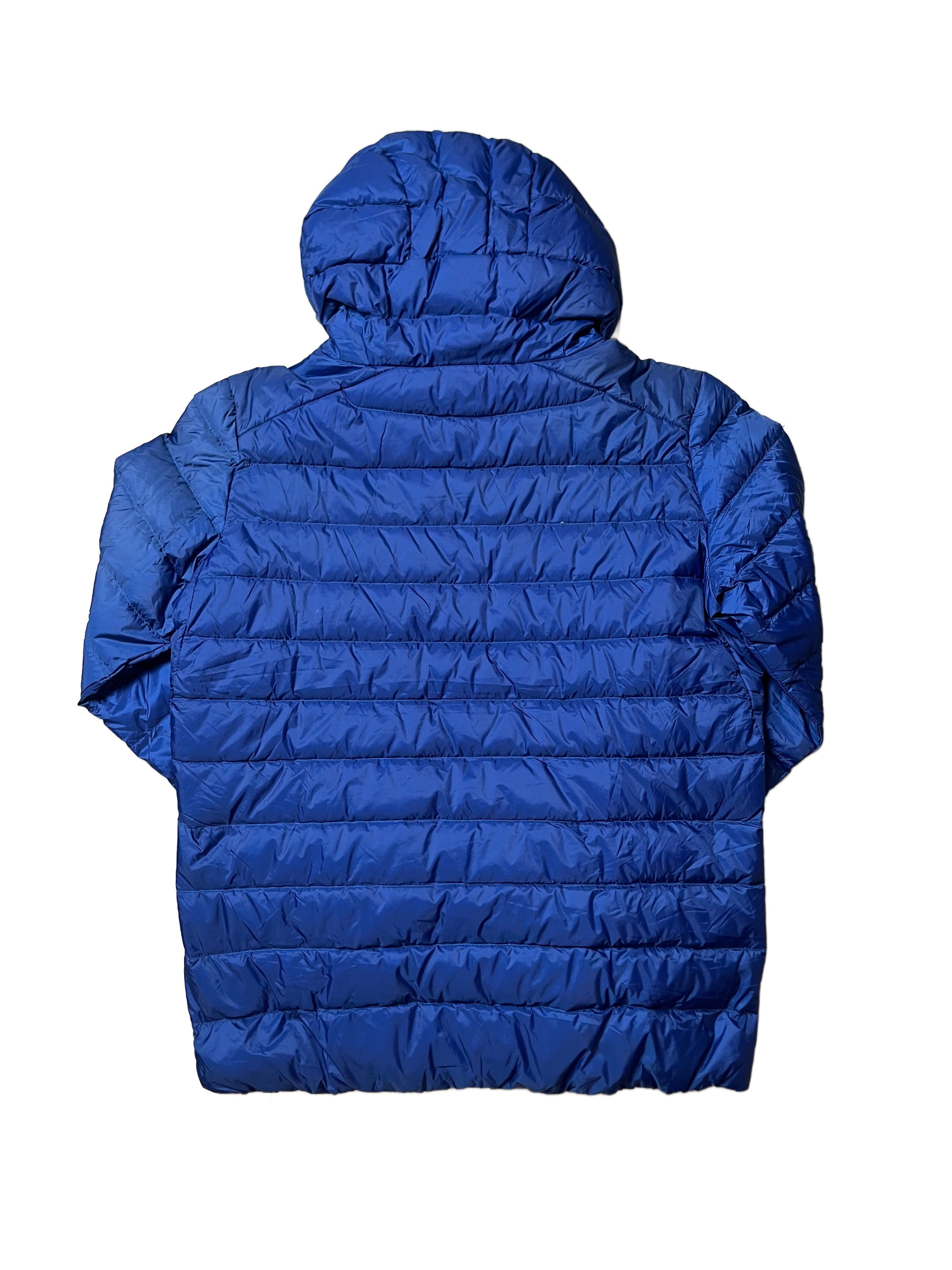 Blue Arc'Teryx Puffer Coat - S