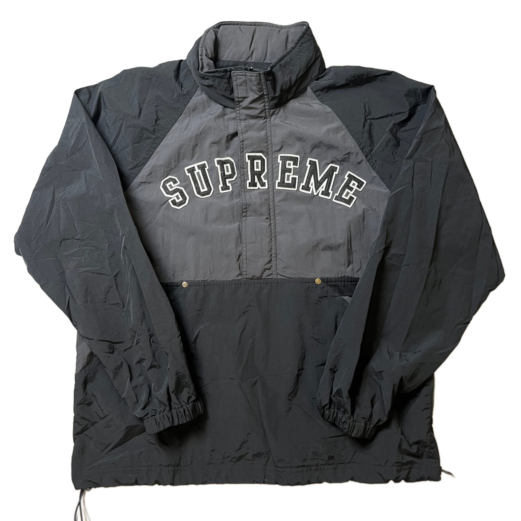 Black Supreme Jacket - M