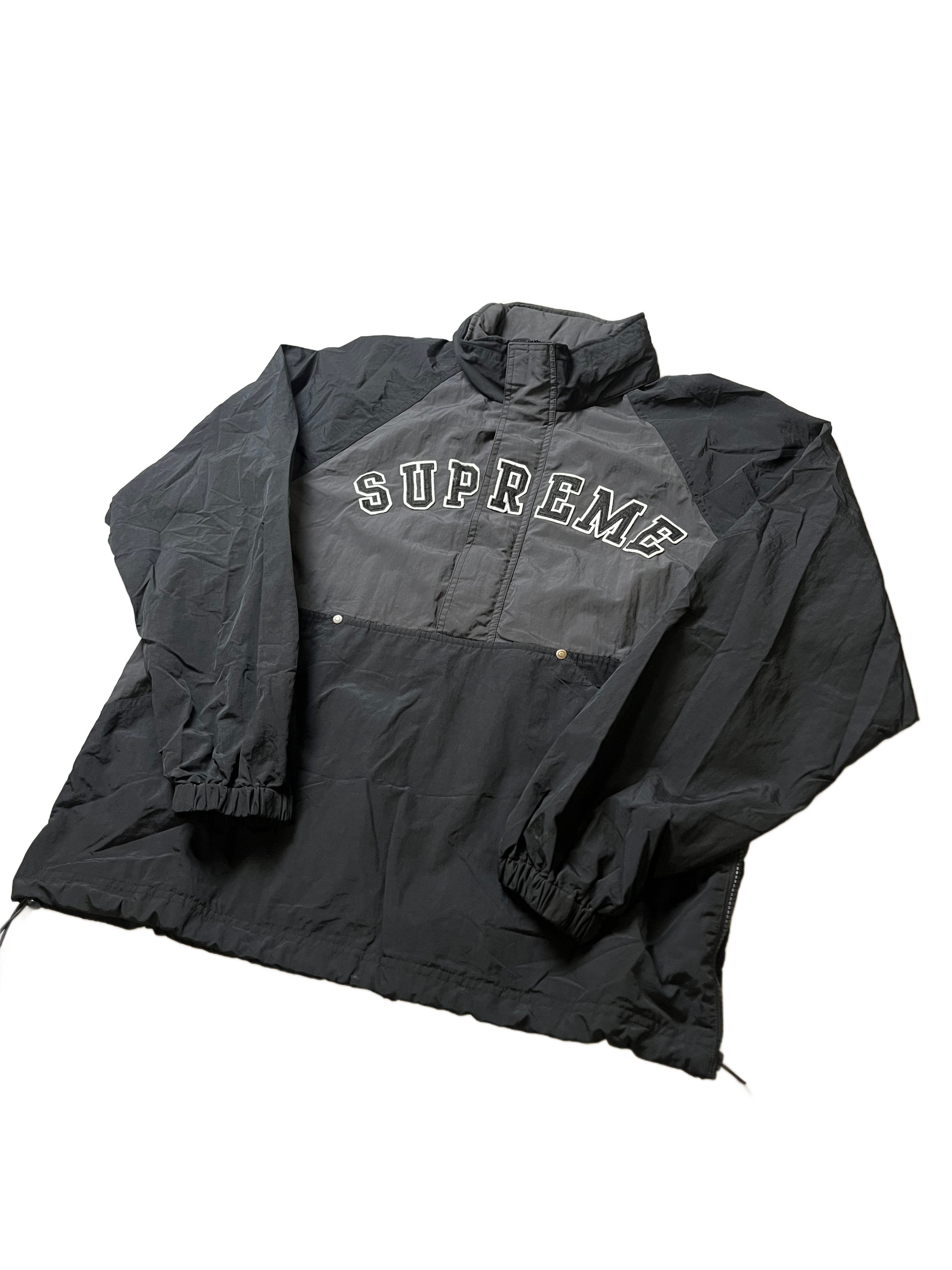Black Supreme Jacket - M