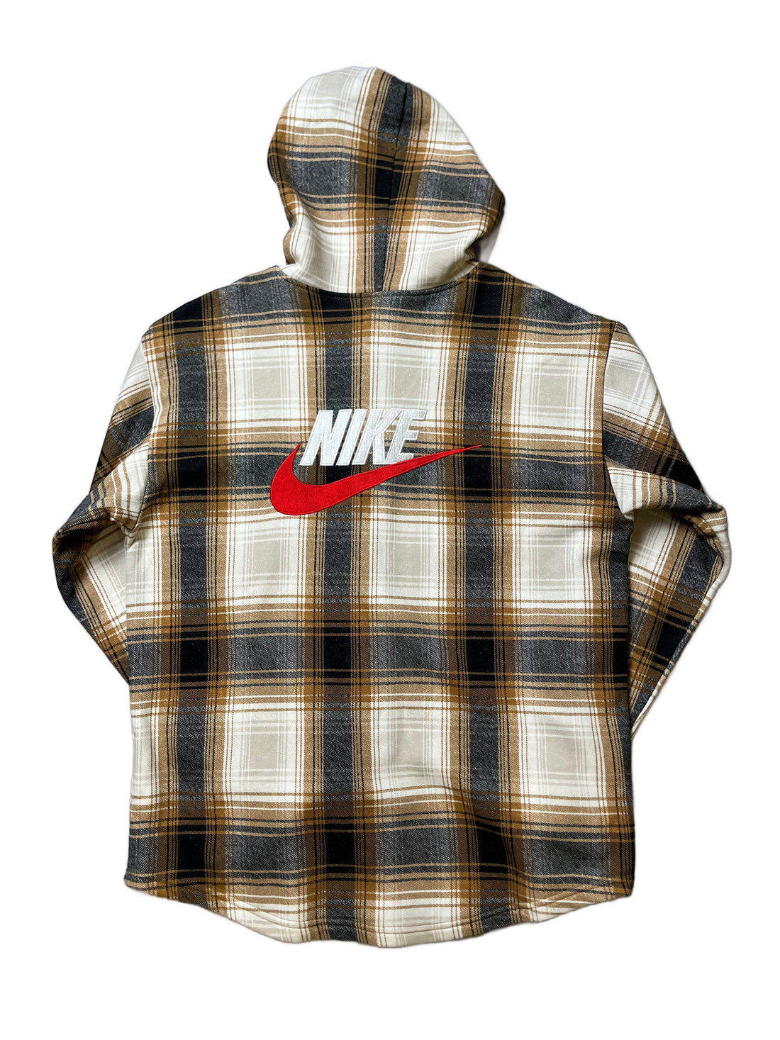 Nike x Supreme Hooded Shirt - S