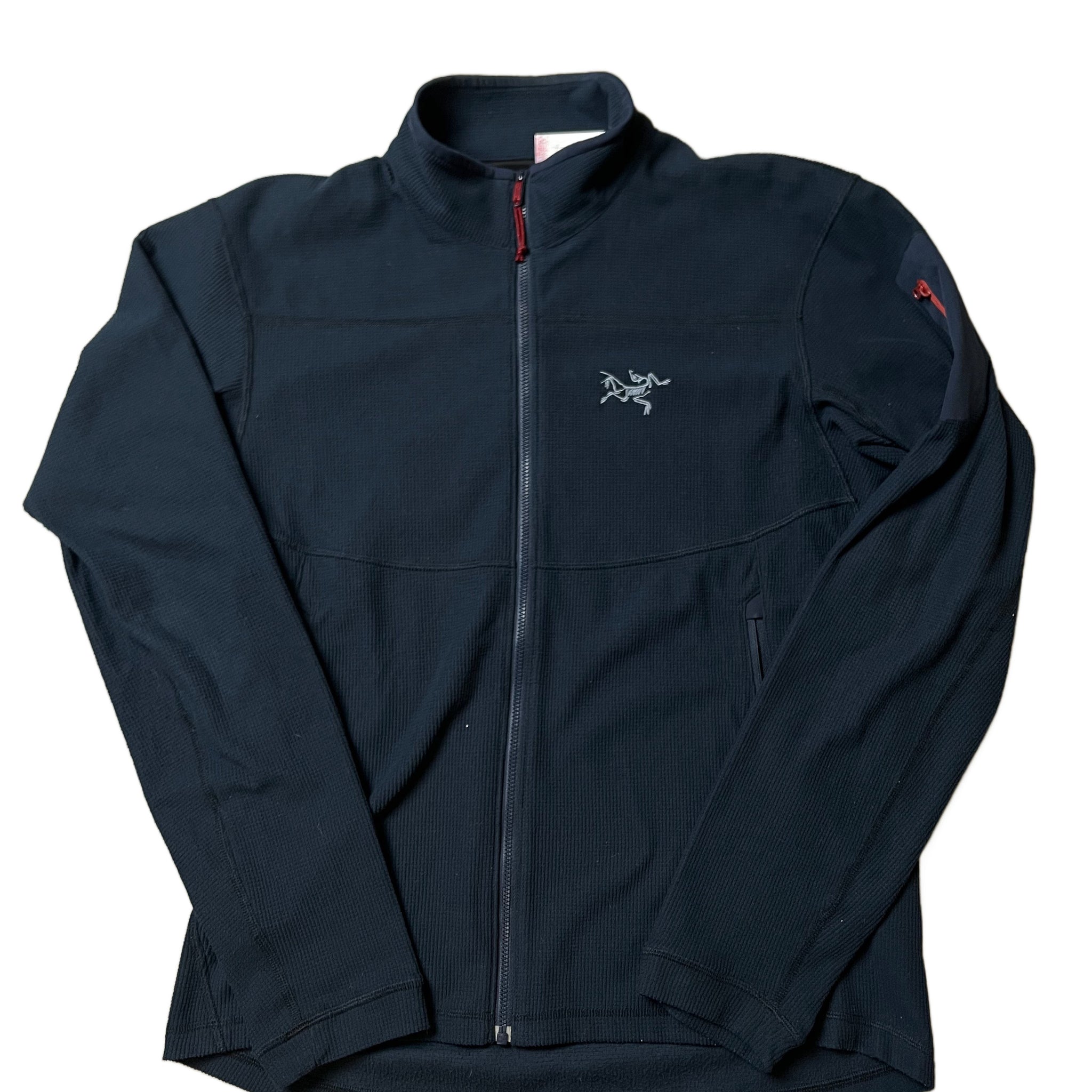 Arc'Teryx Full Zip Fleece - S