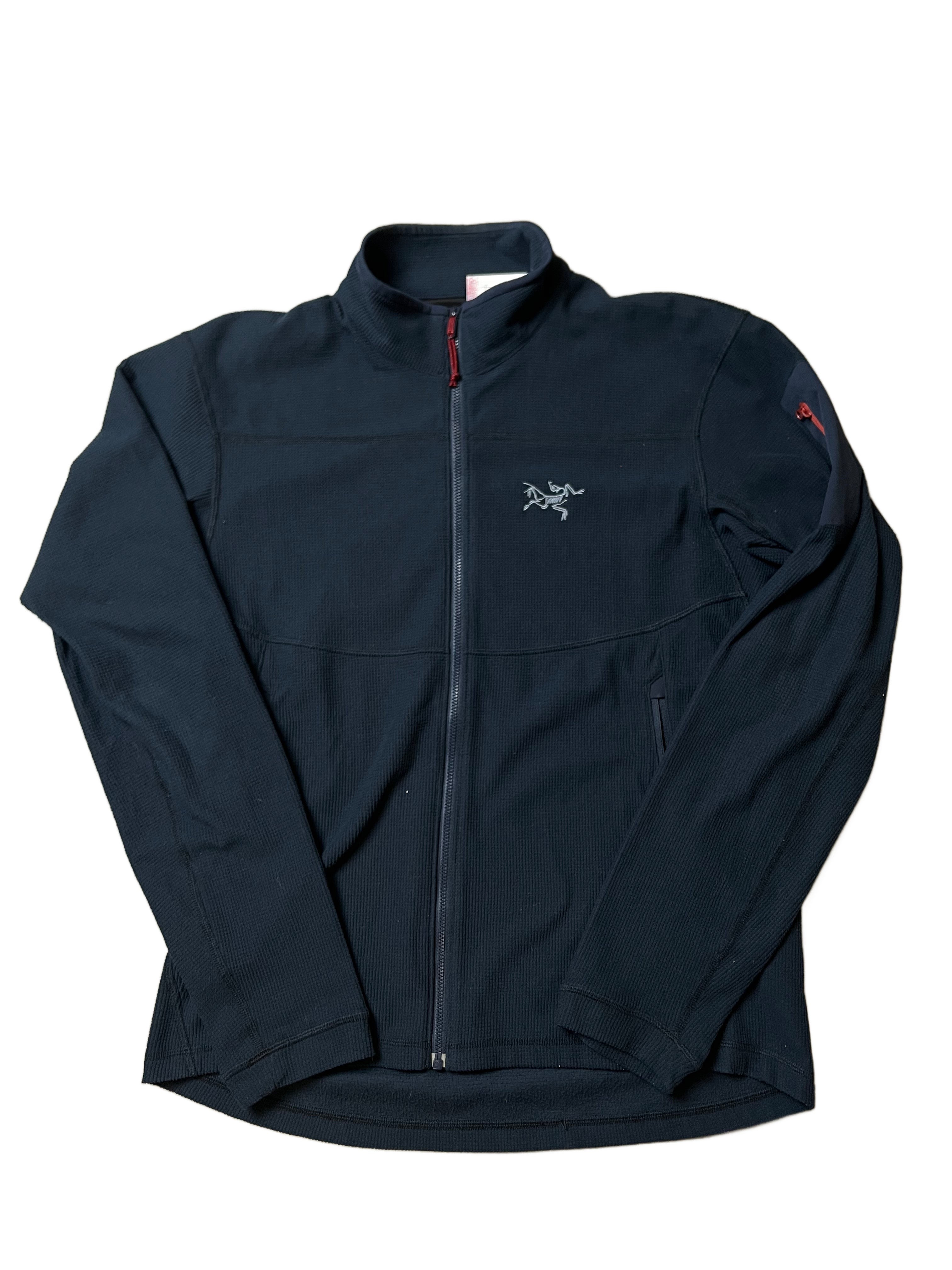 Arc'Teryx Full Zip Fleece - S