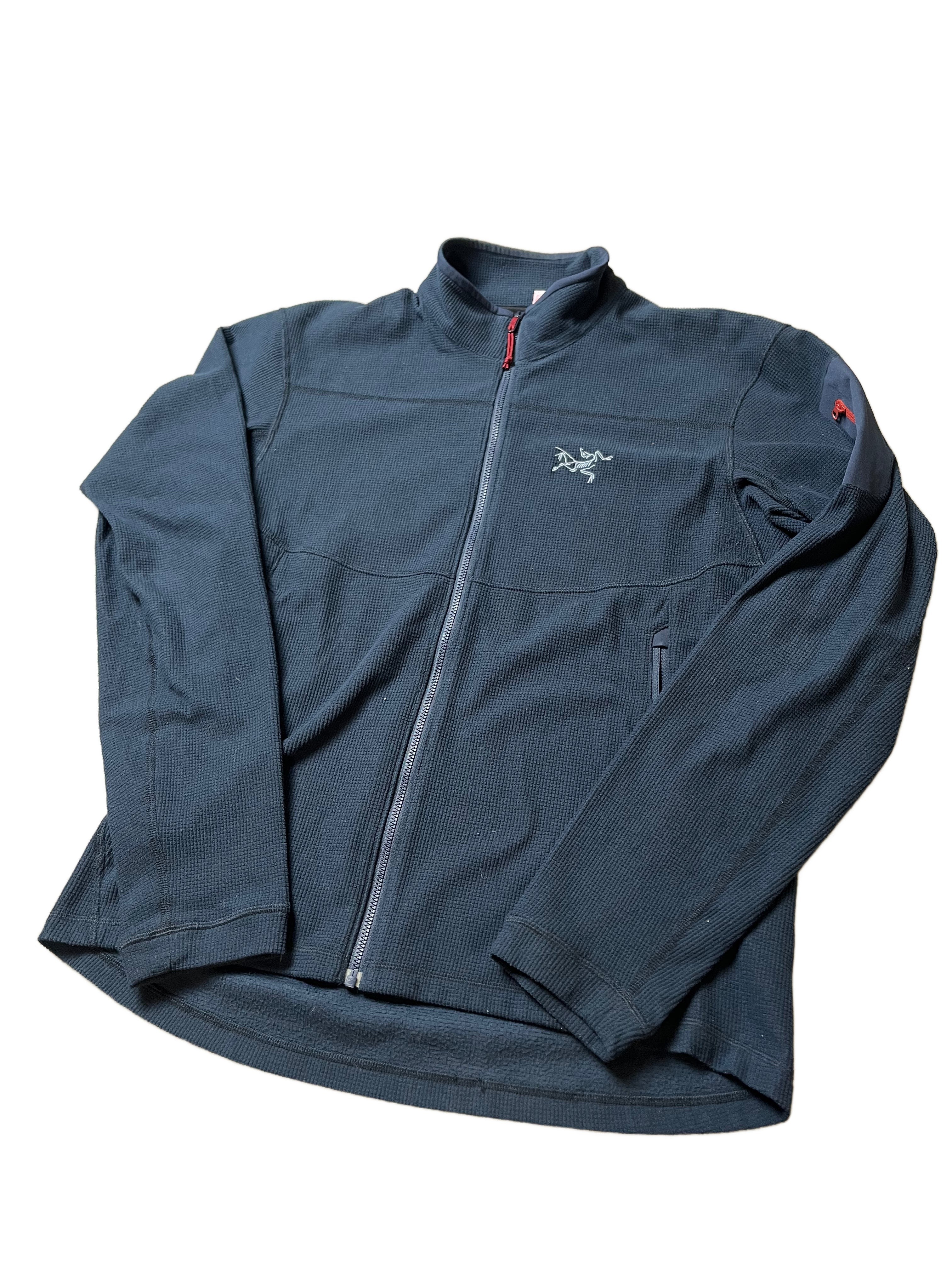 Arc'Teryx Full Zip Fleece - S
