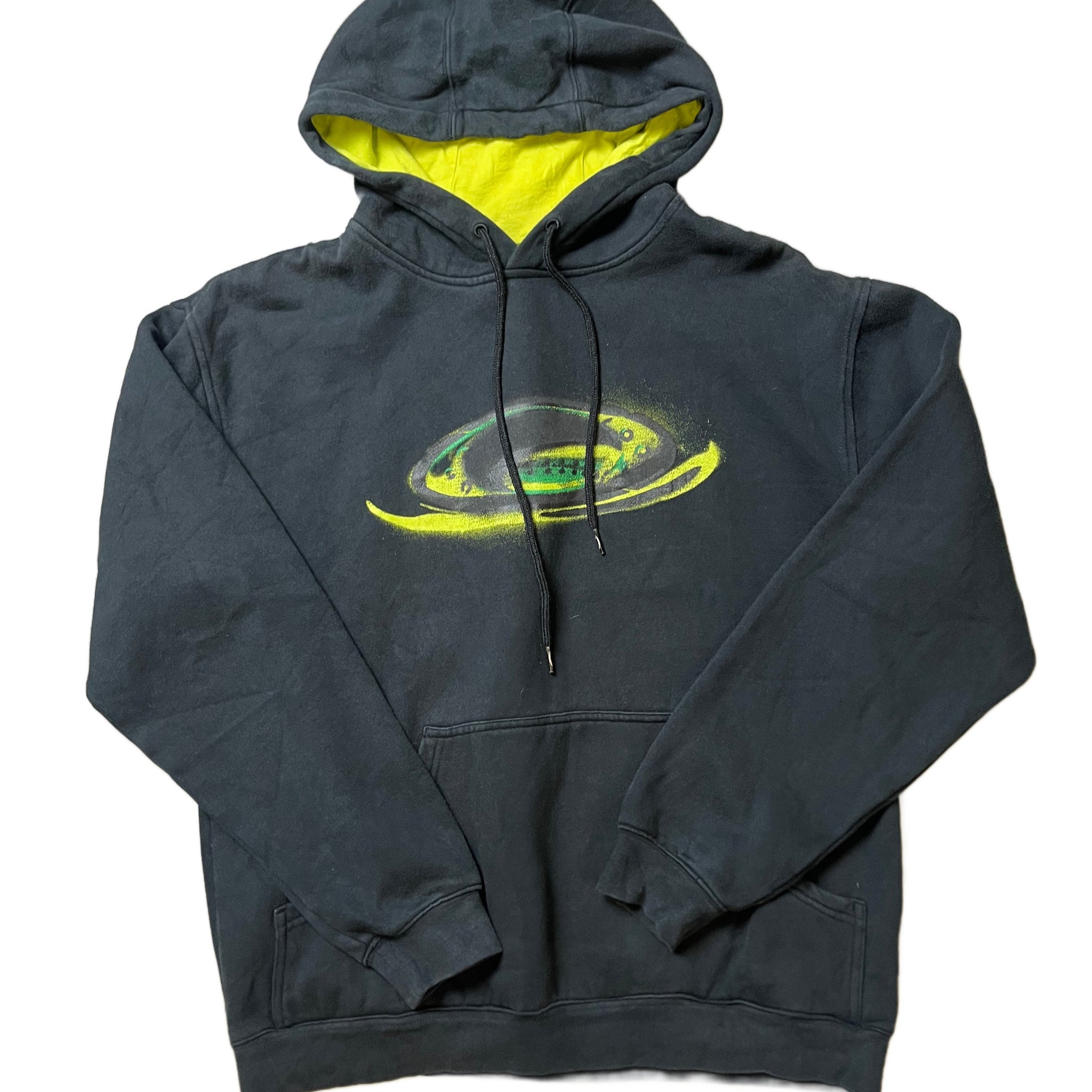 Black Oakley Hoodie - S