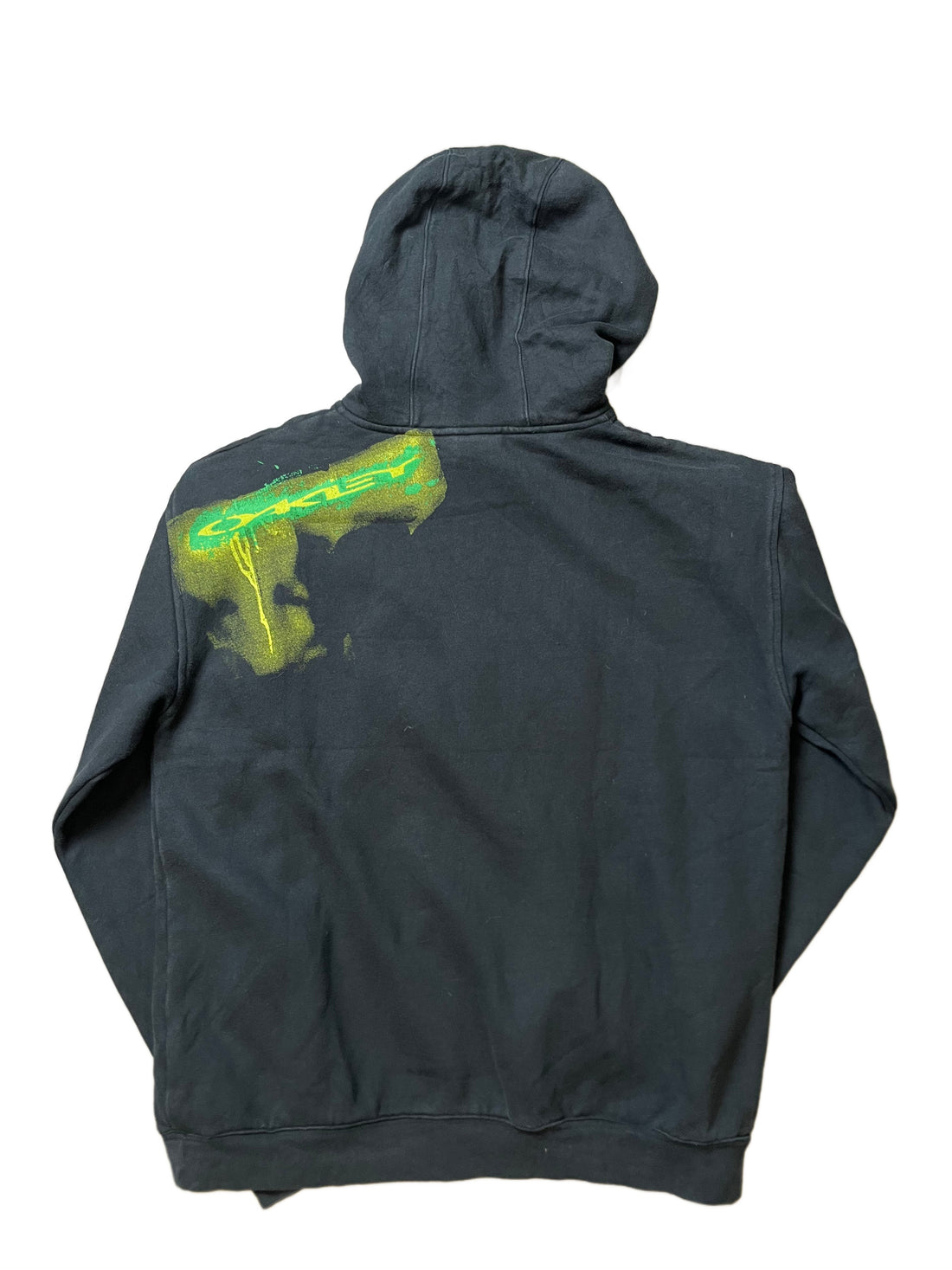 Black Oakley Hoodie - S