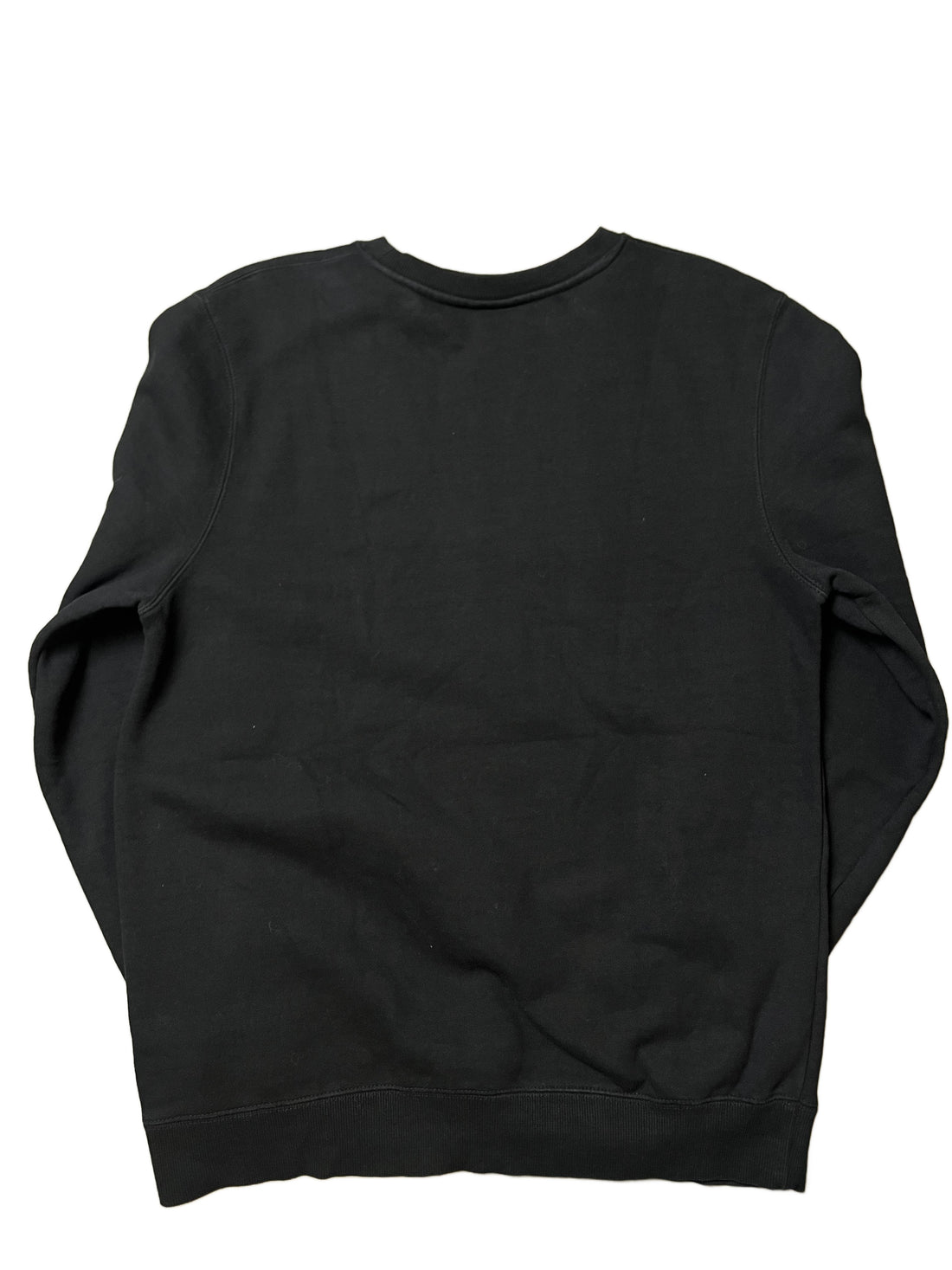 Black Stussy Sweatshirt - M