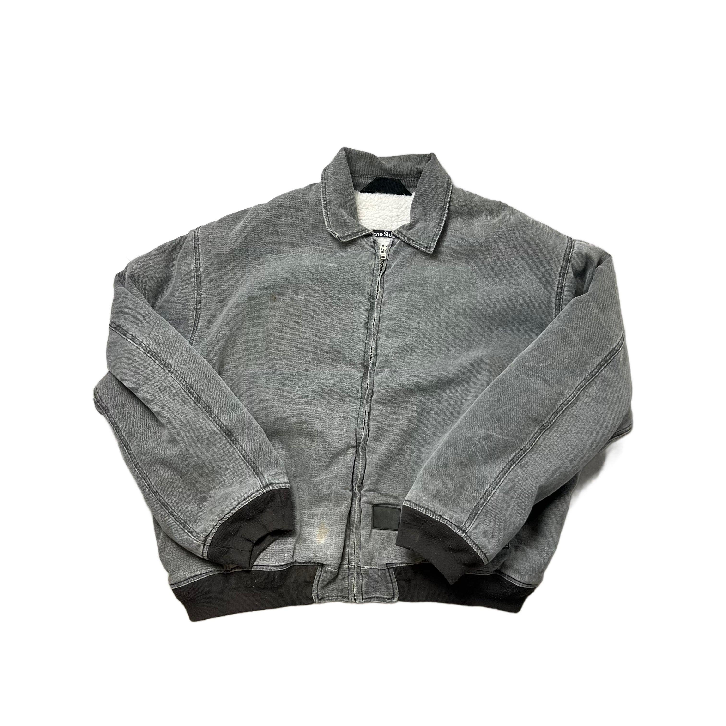 Grey Acne Studios Jacket - M