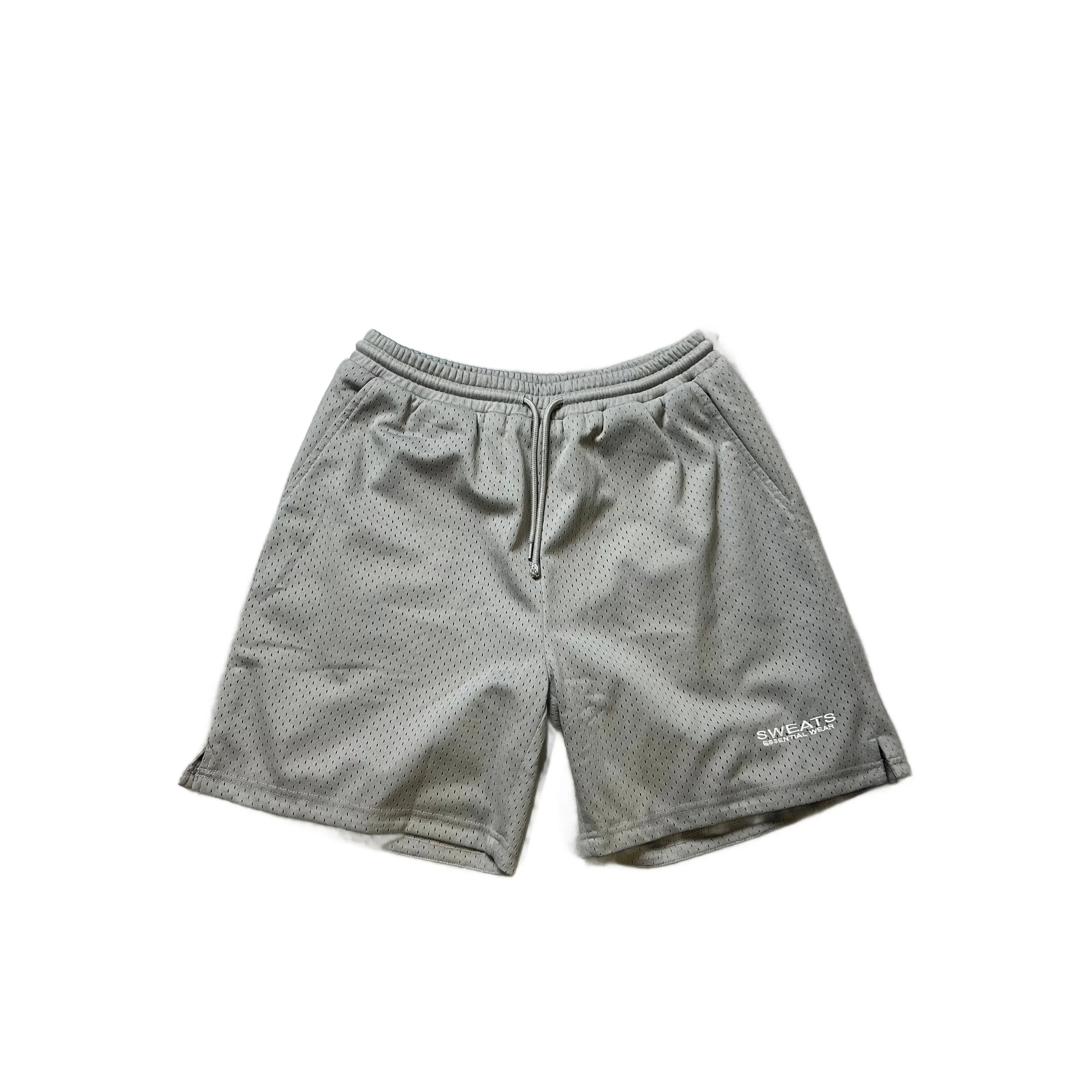 Grey Sweats Collective Shorts - M