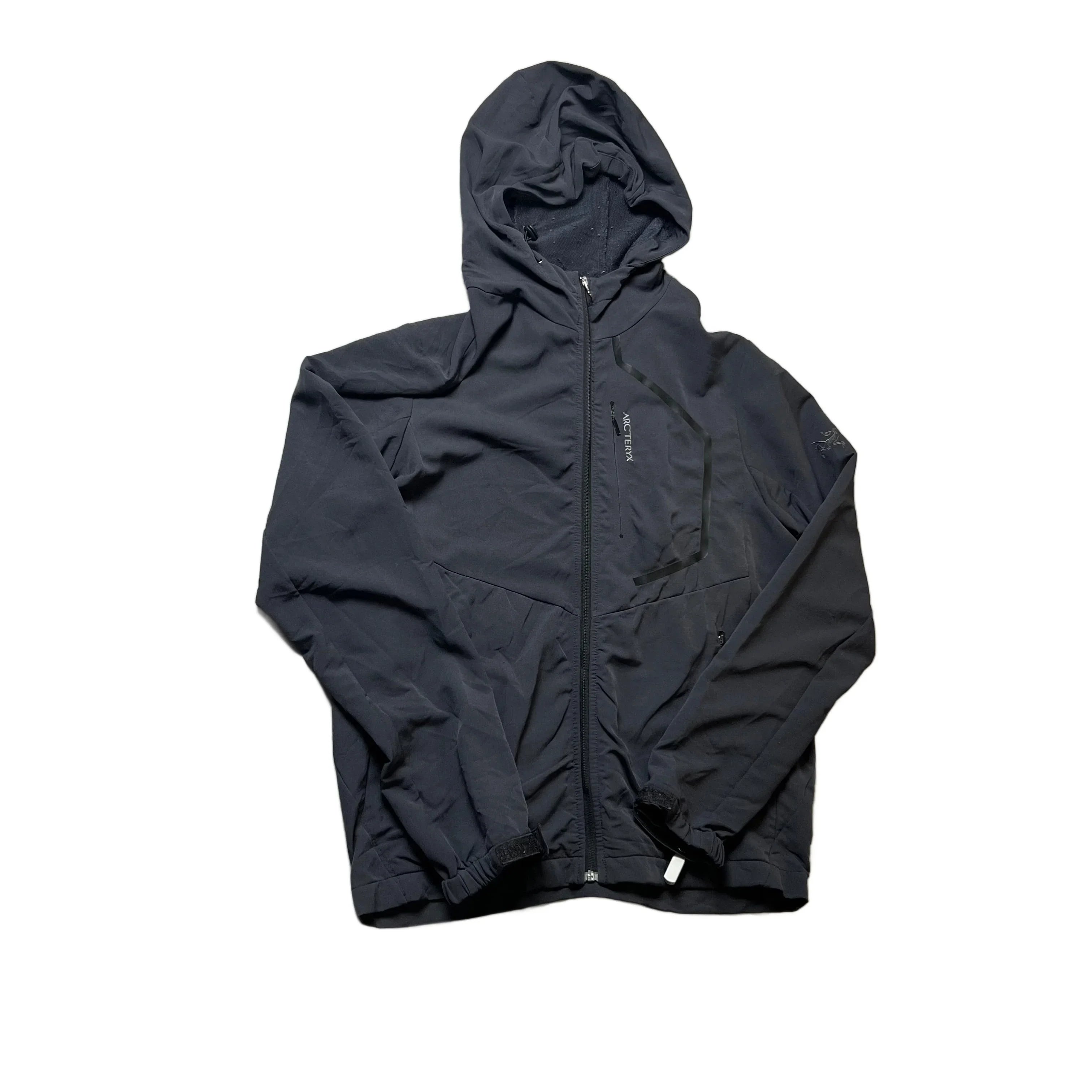 Black Arc’Teryx Jacket - L
