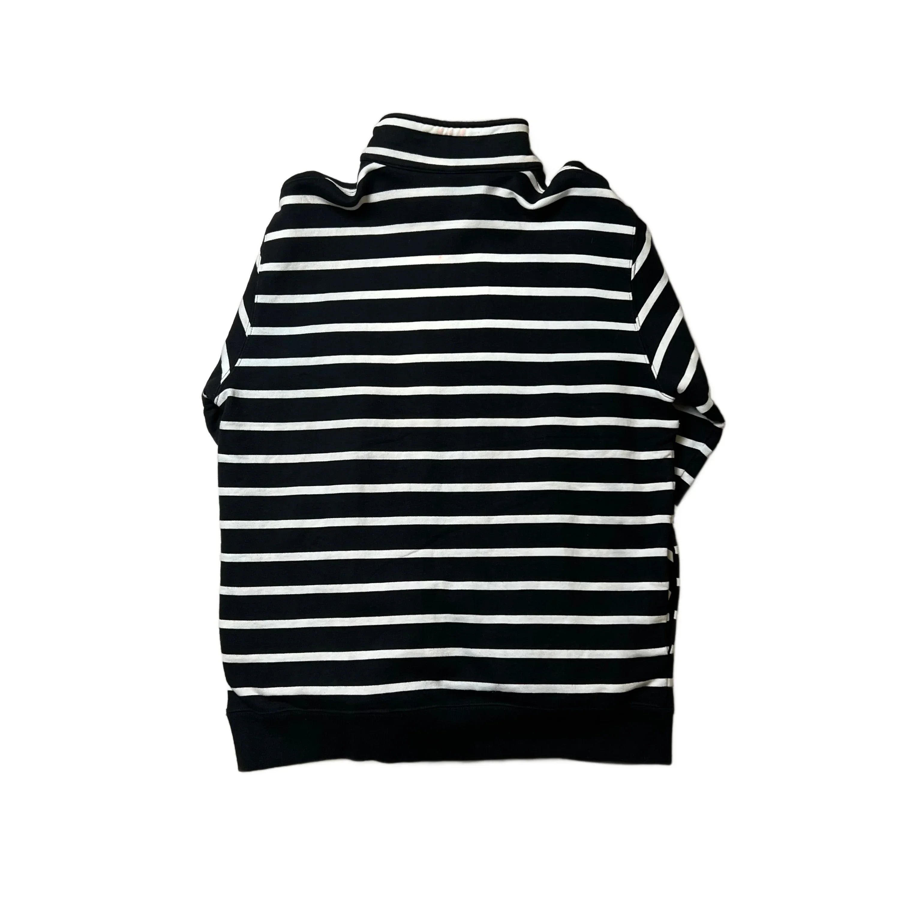 Supreme 1/4 Zip Sweatshirt - L