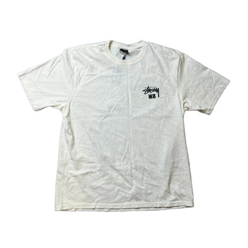 BNWT White Stussy x Wales Bonner Tee - L