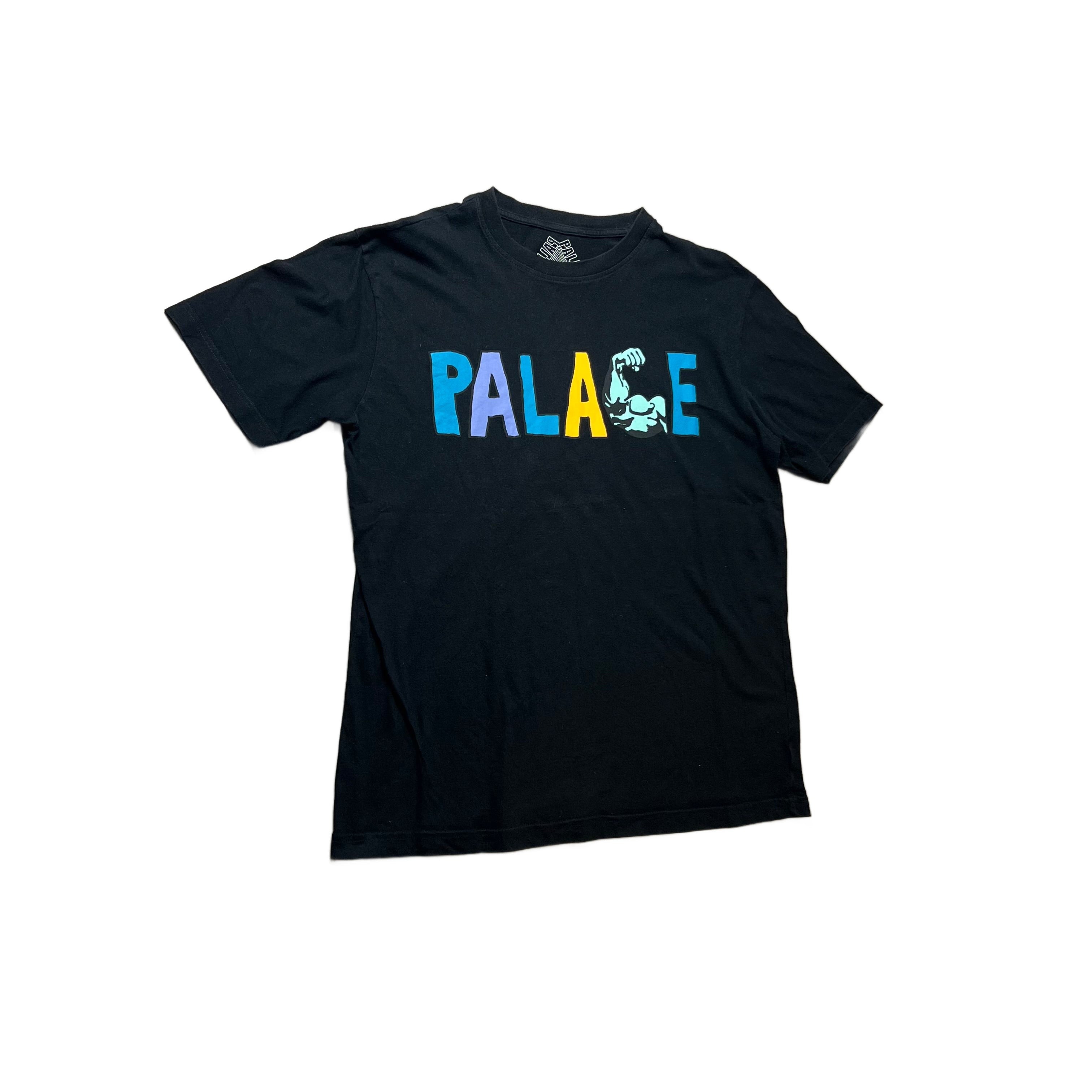 Black Palace Tee - XL