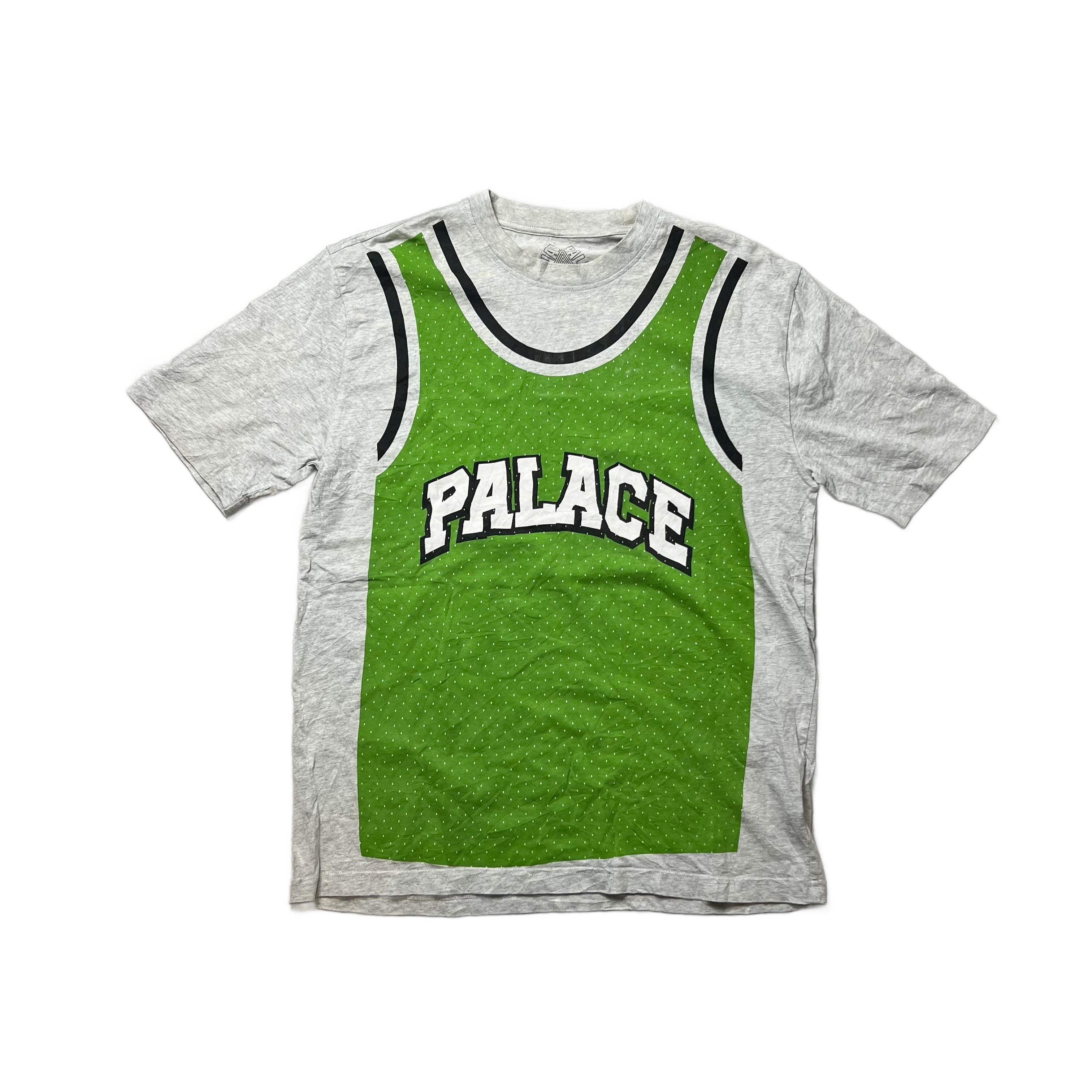 Grey Palace Tee - L