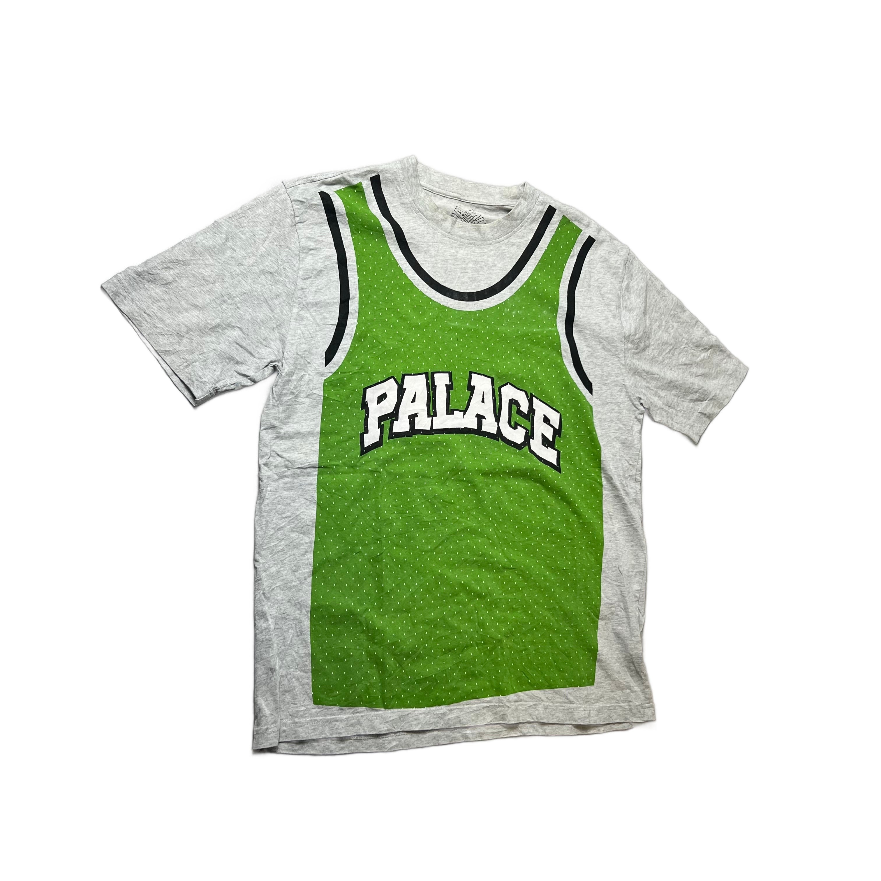 Grey Palace Tee - L