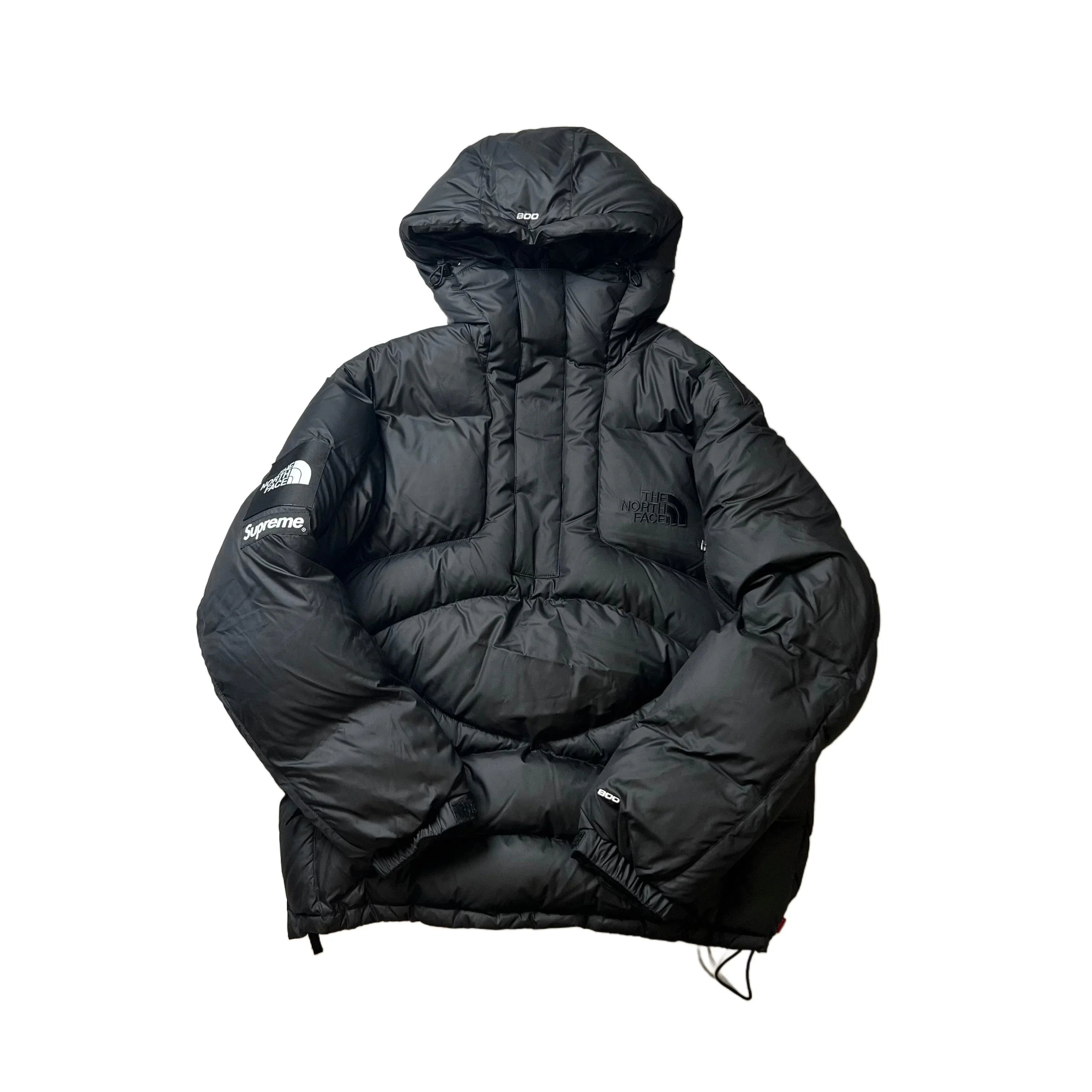 BNWT Black Supreme x The North Face Puffer Coat - L