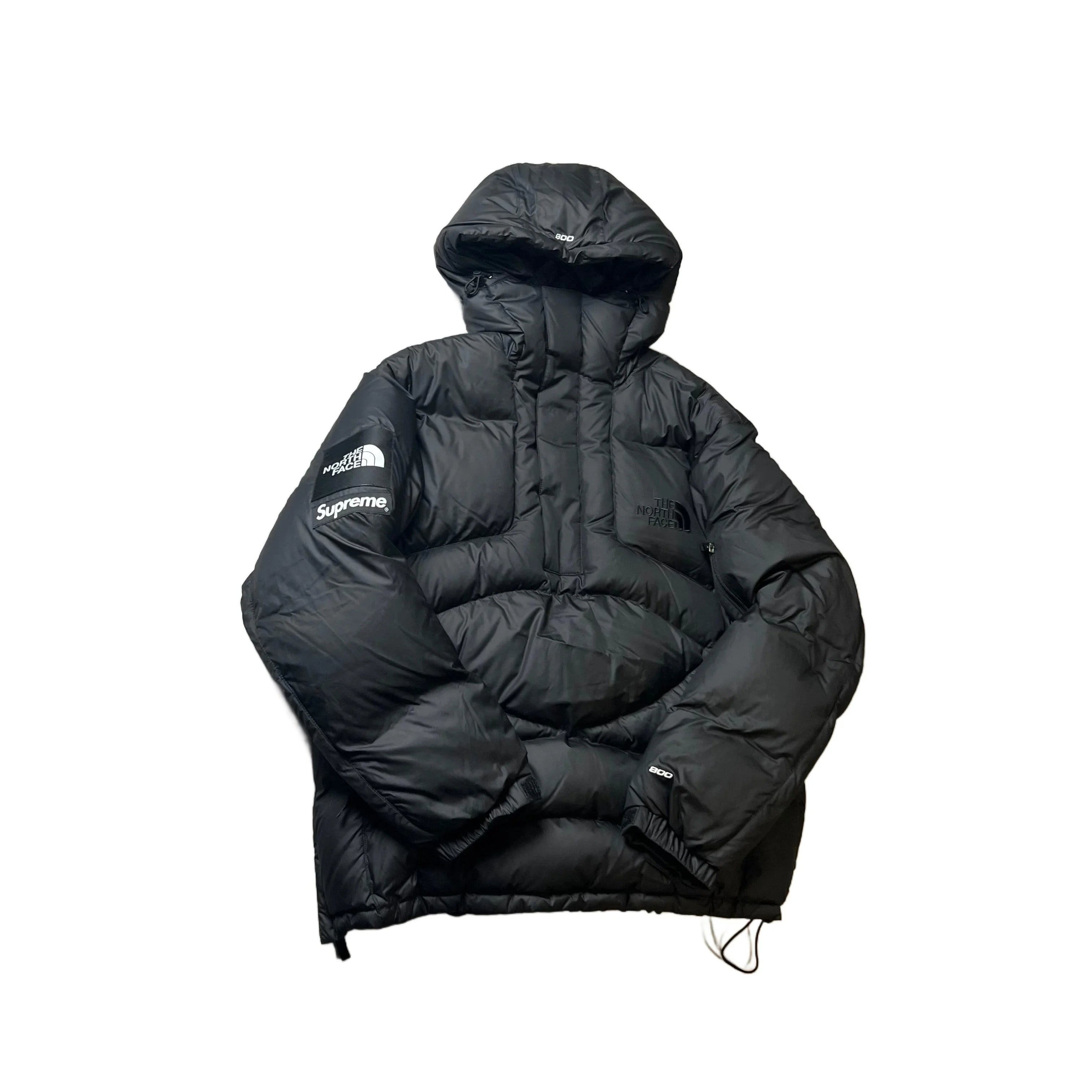 BNWT Black Supreme x The North Face Puffer Coat - L