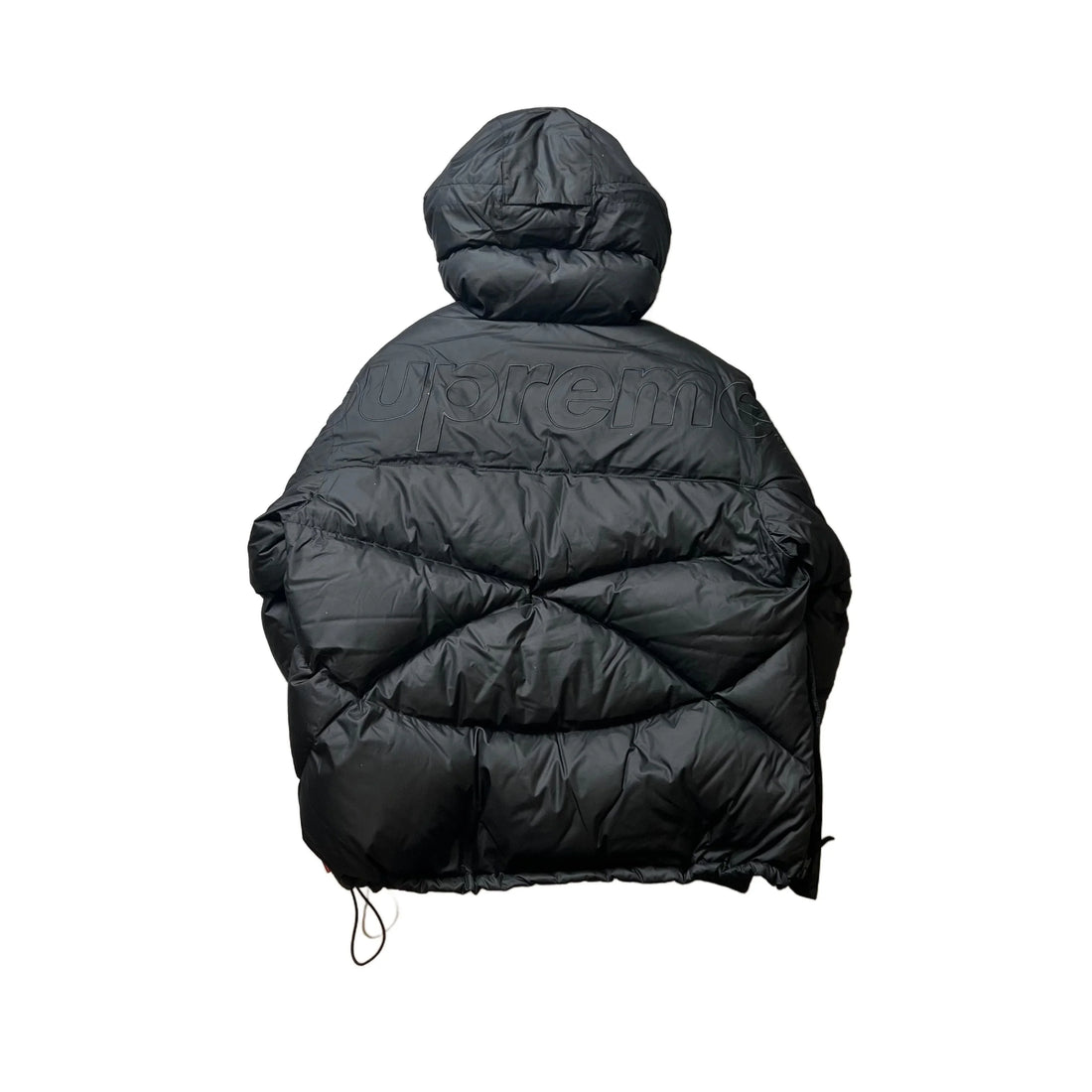 BNWT Black Supreme x The North Face Puffer Coat - L
