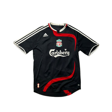 2007 - 08 Liverpool Away 'Alonso' Shirt - M