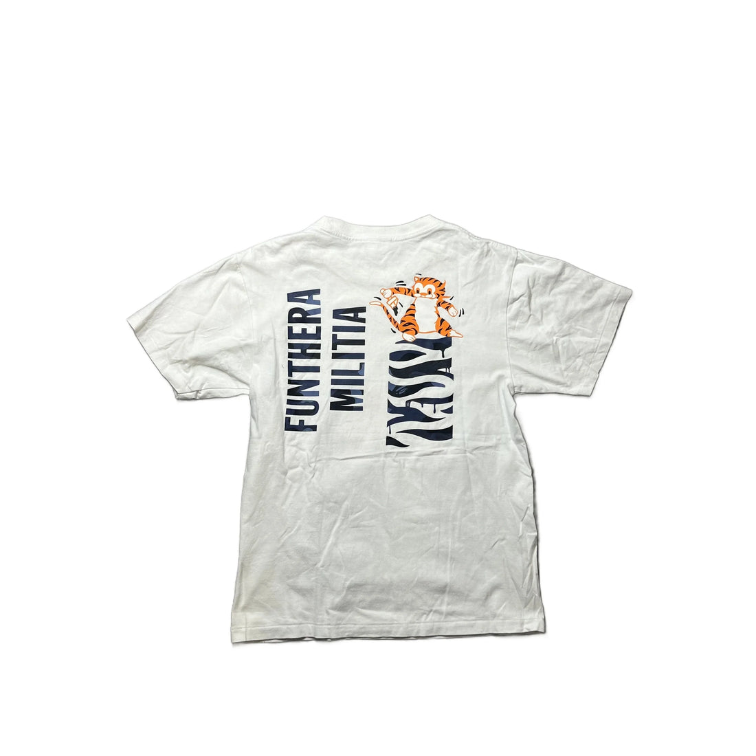 White A Bathing Ape (BAPE) Tee - S