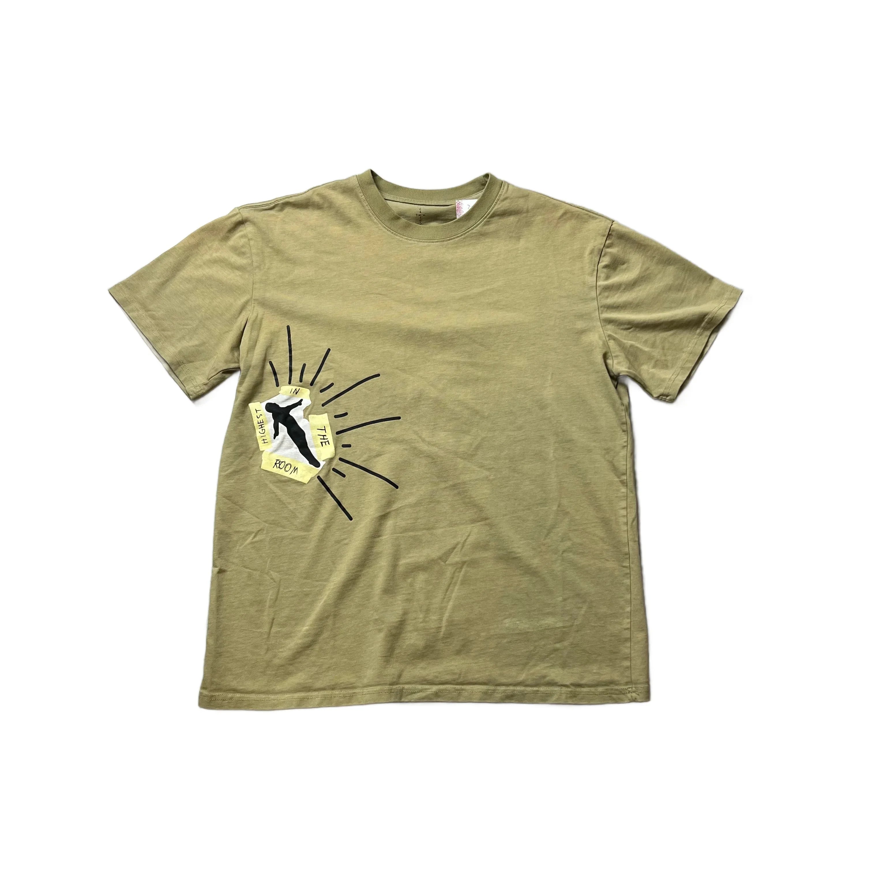 Travis Scott Tee - M