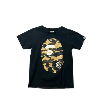 Black A Bathing Ape (BAPE) Tee - S