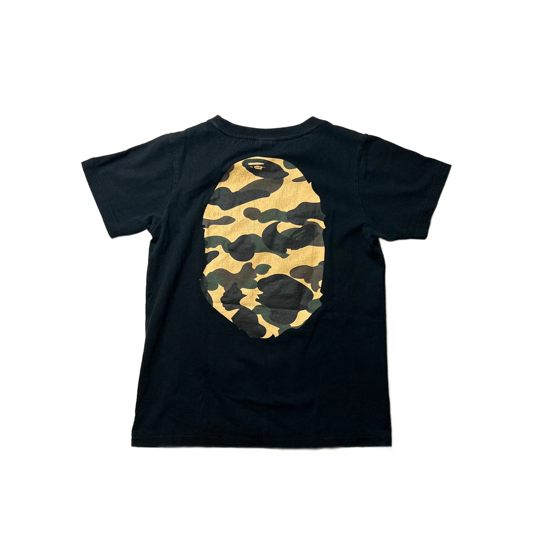 Black A Bathing Ape (BAPE) Tee - S