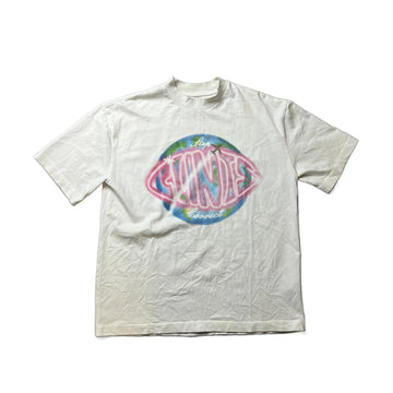 White Clint’s Tee - L