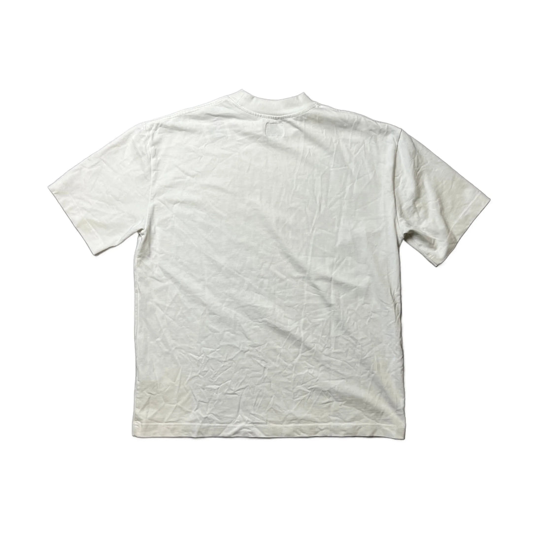 White Clint’s Tee - L